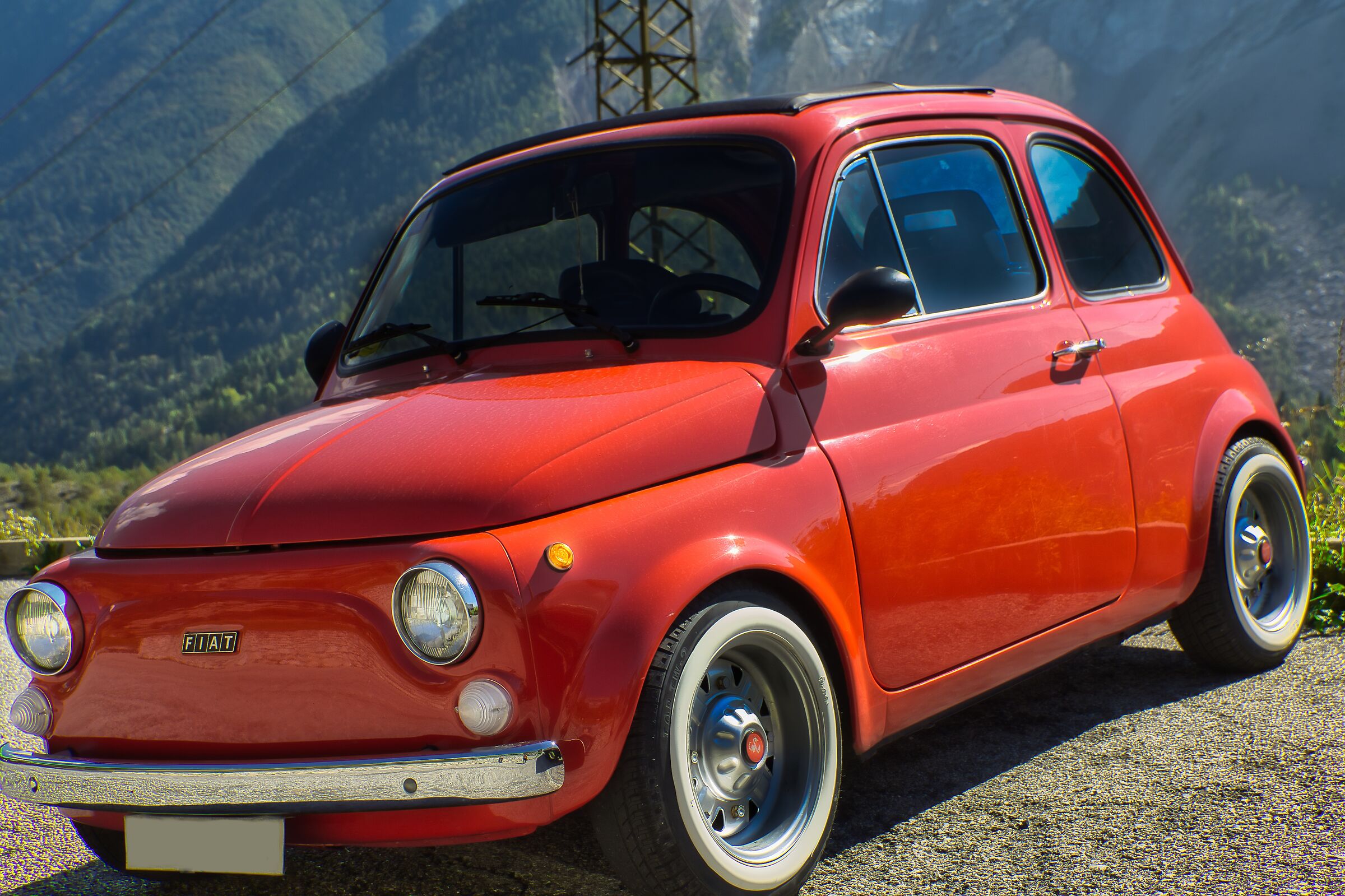 the one and the only