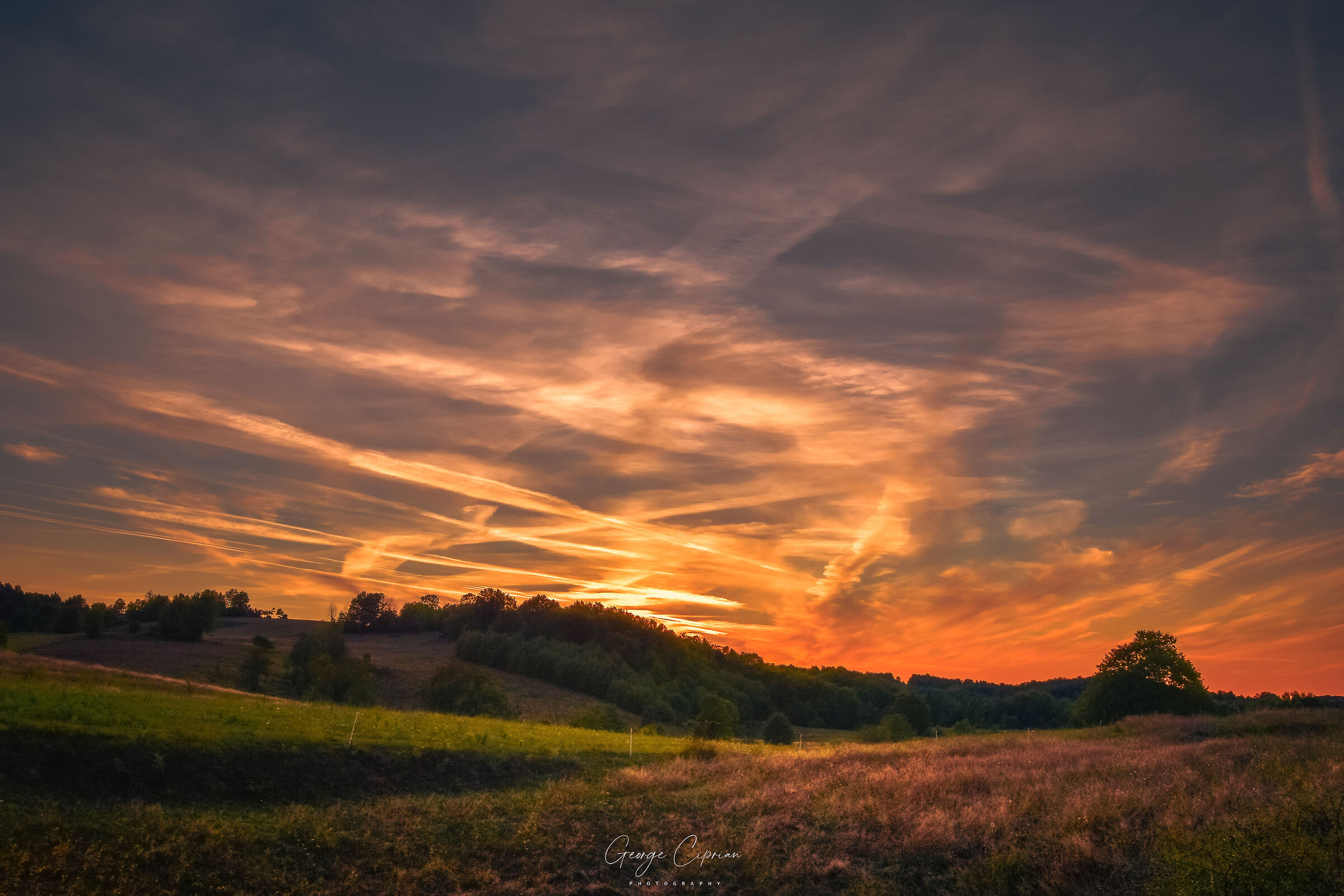 Tramonto di settembre