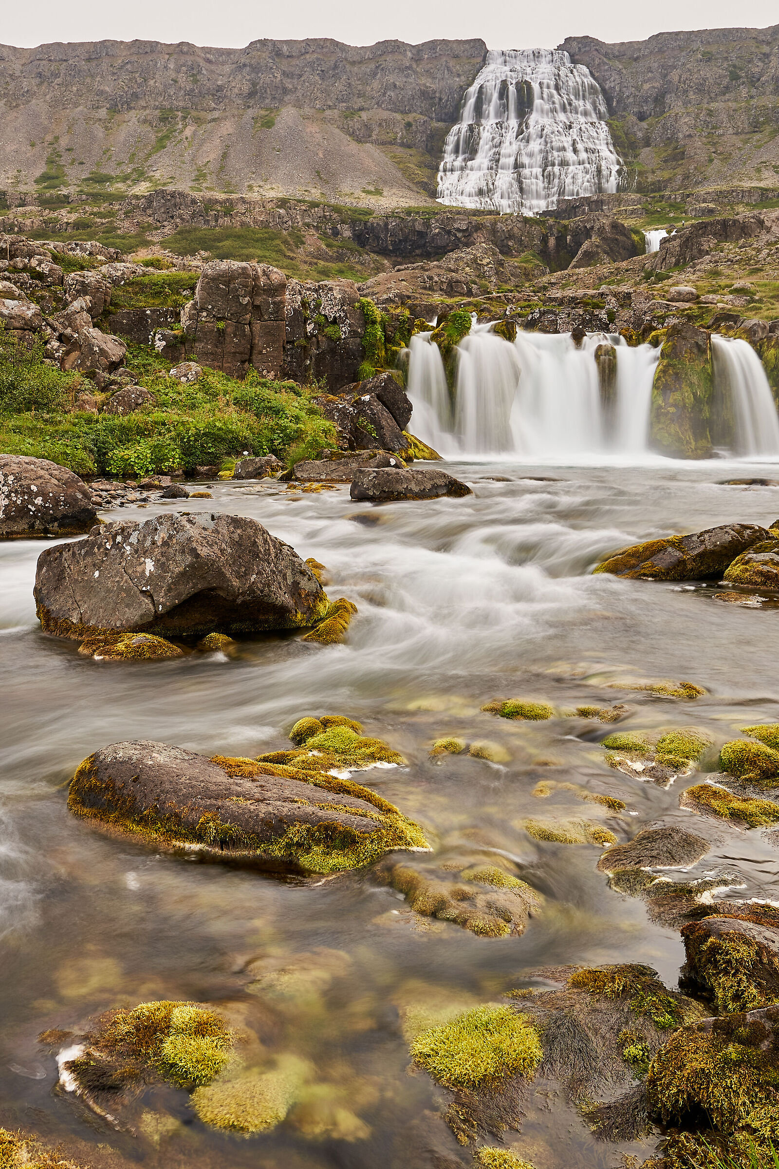 Dynjandi Iceland