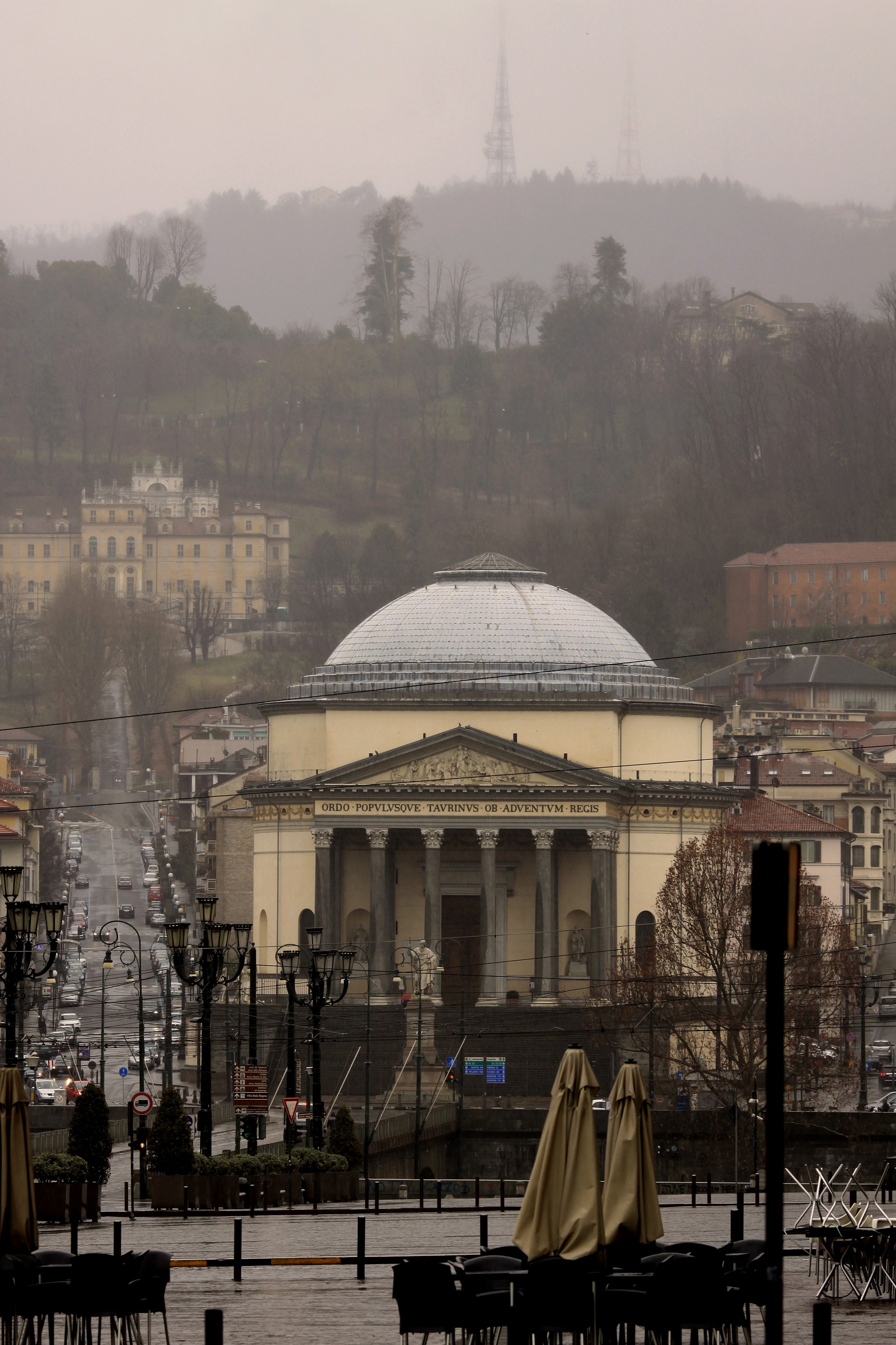 The Great Mother of God, Turin
