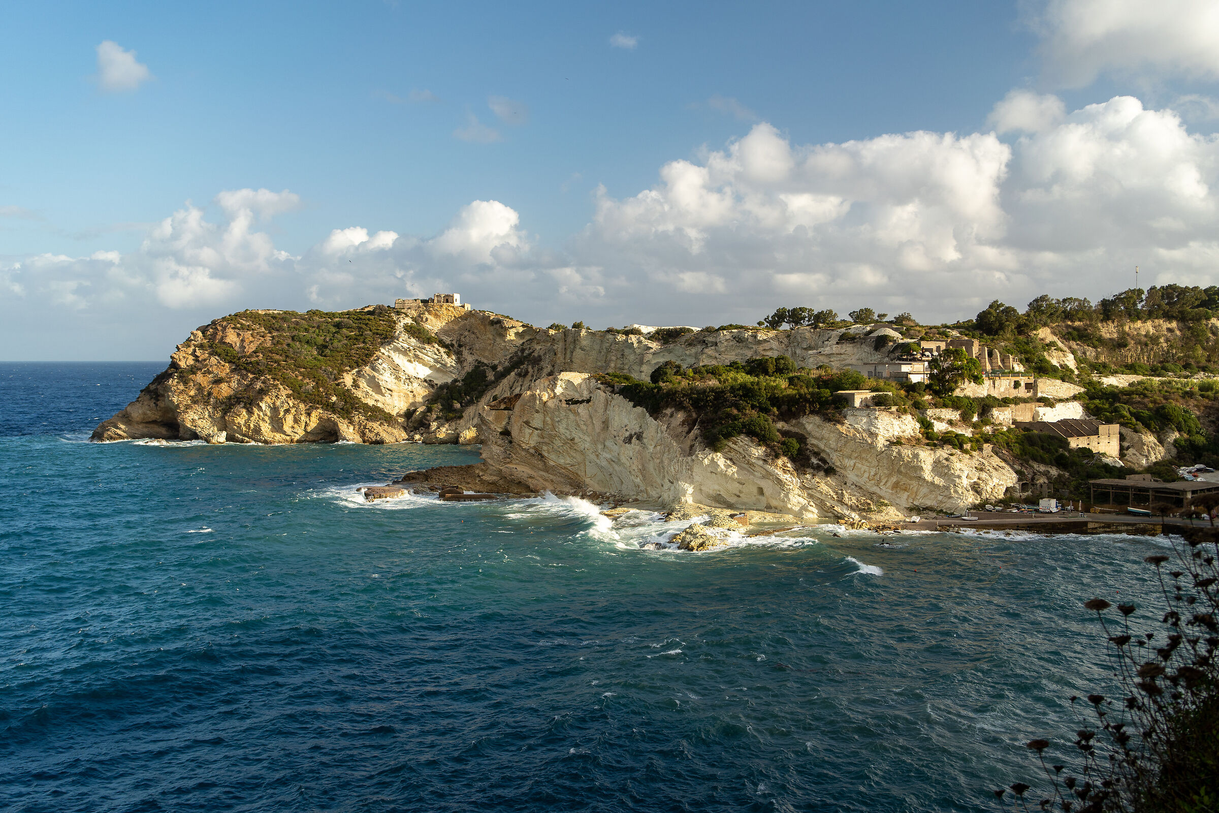 Ponza - Cala dell'Acqua