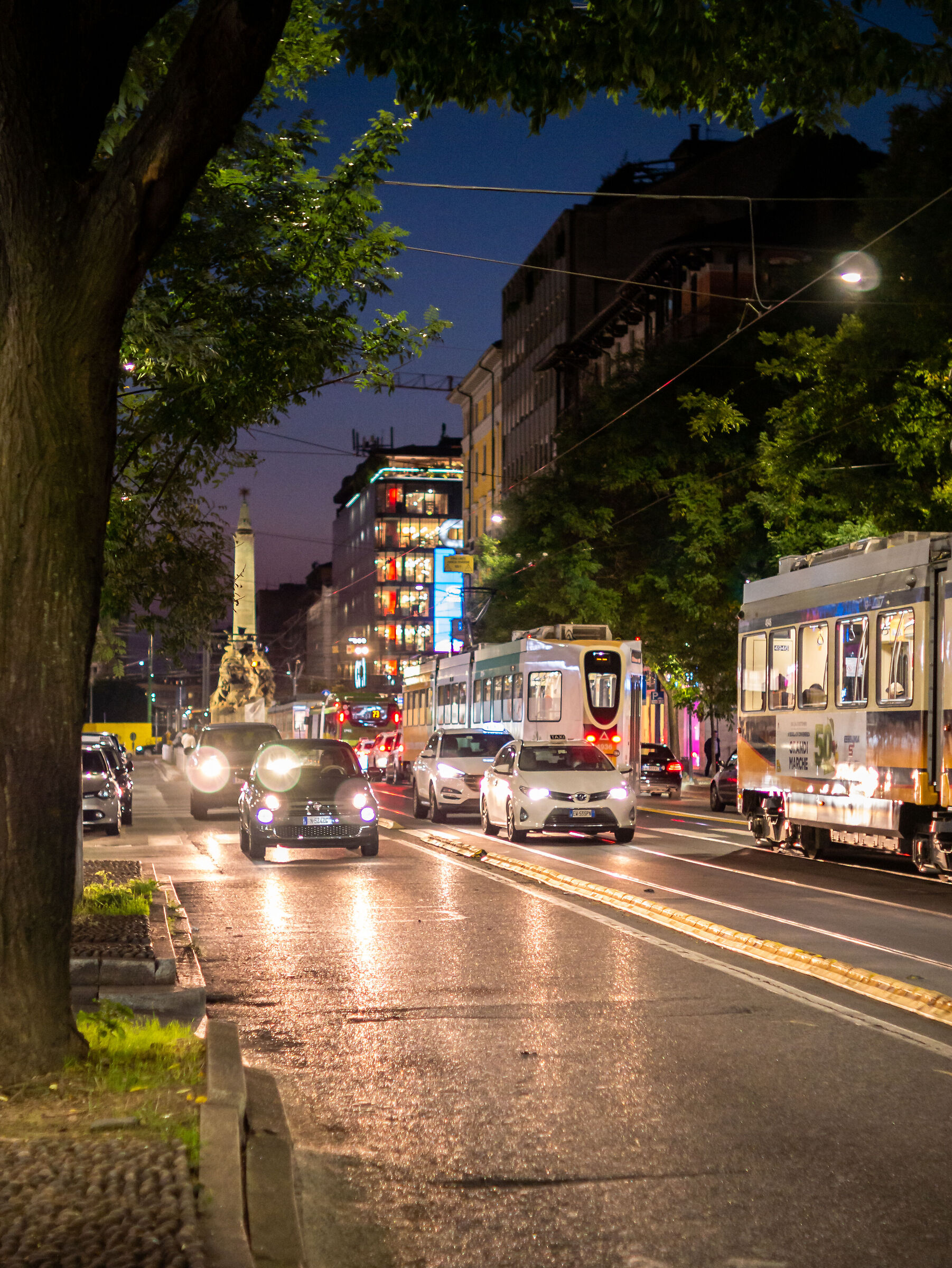 Course 22 March - Milan