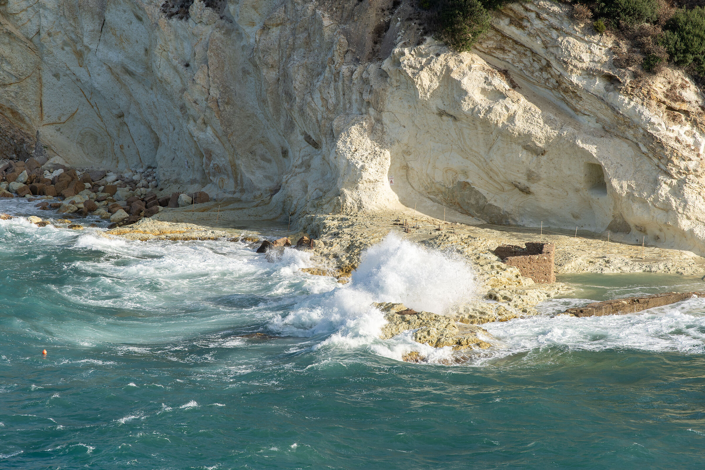 Ponza - Cala dell'Acqua