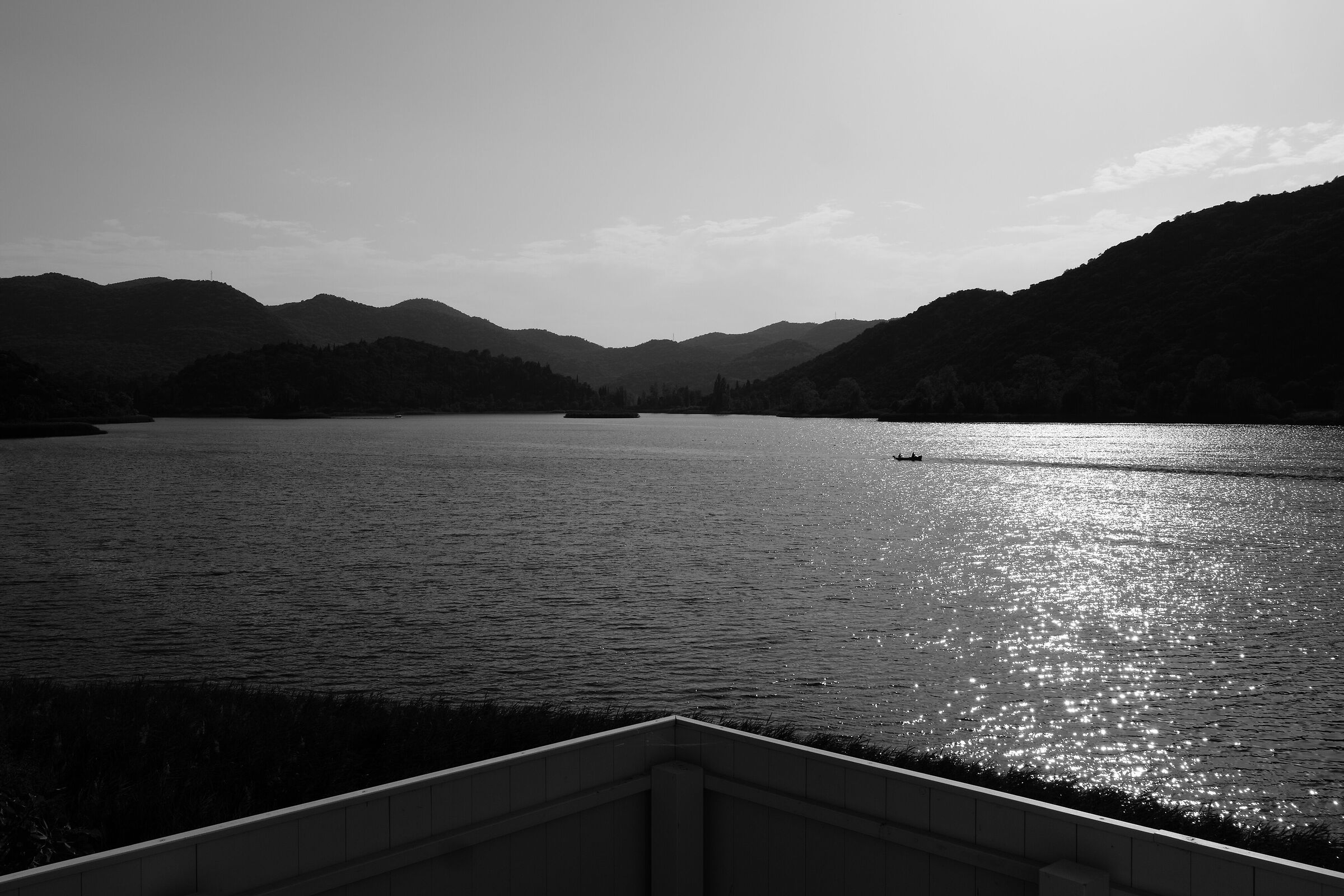 Convergenze sul lago