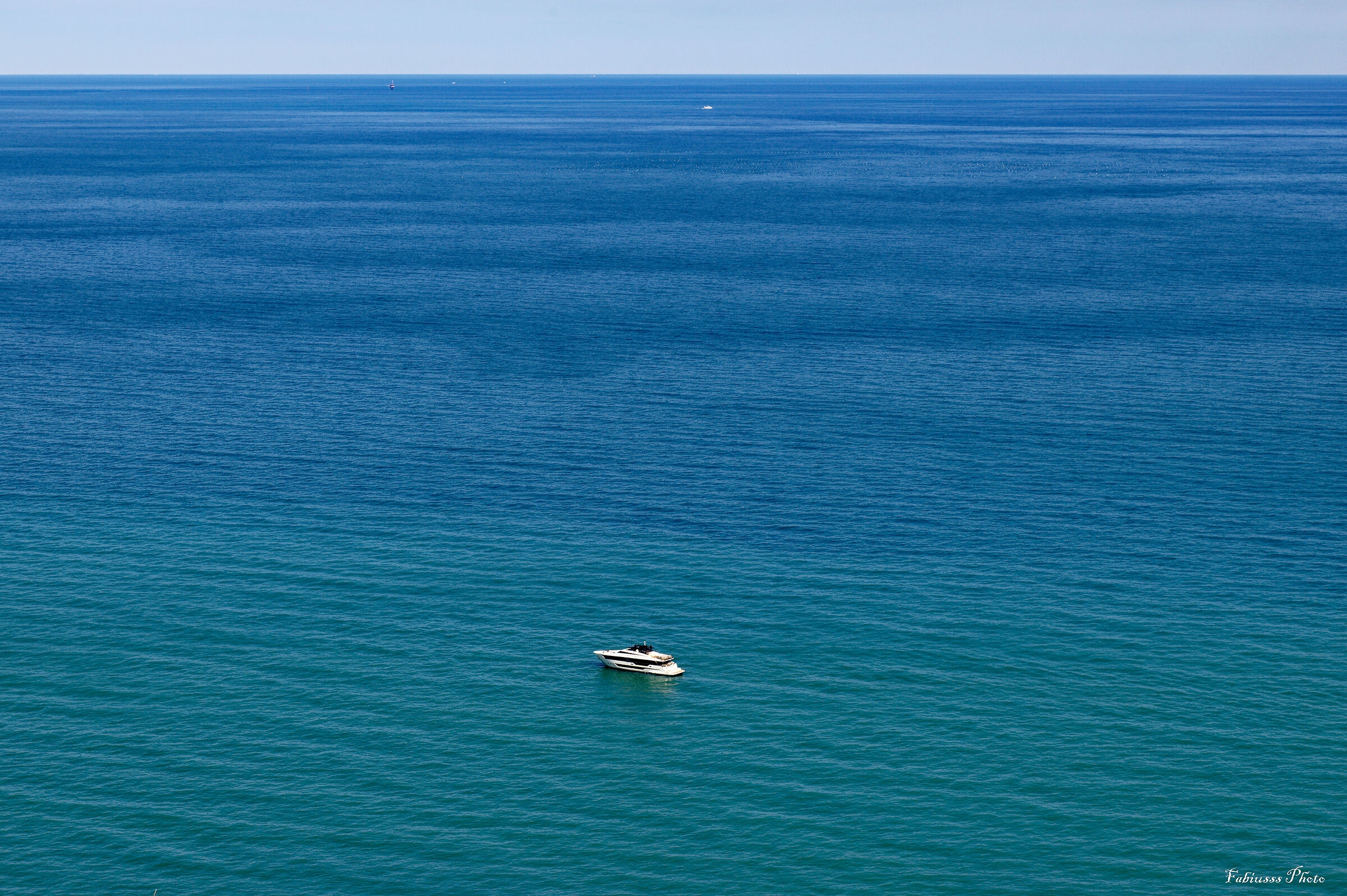 A proposito di distanziamento....