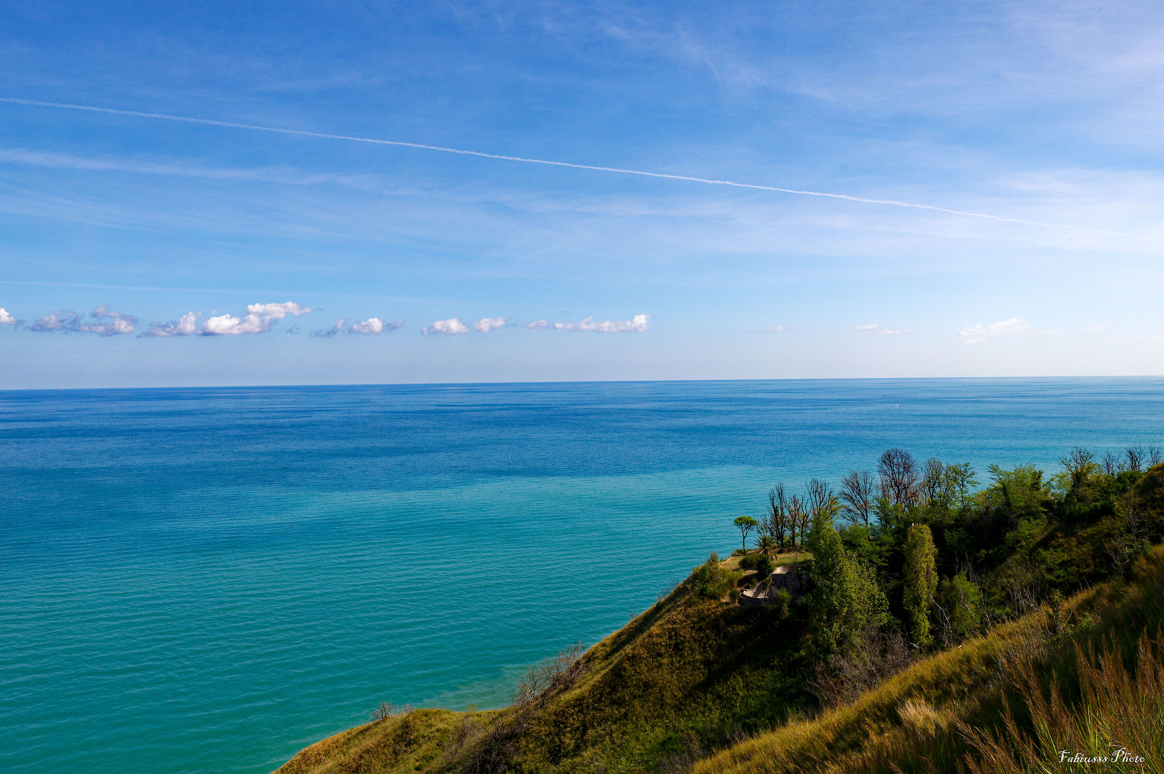 Panoramica Adriatica - Pesaro