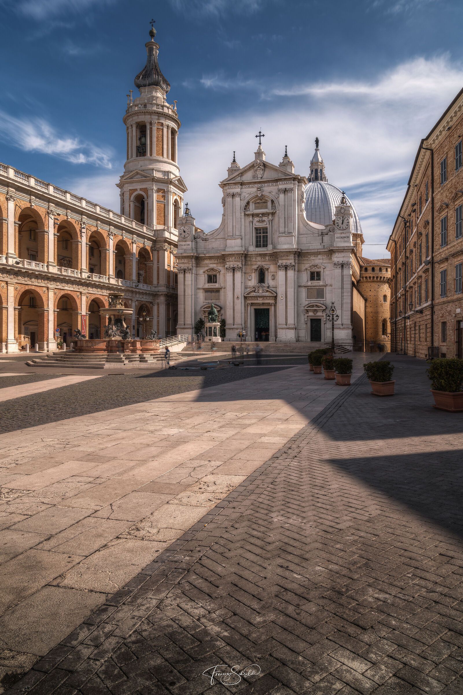 Sanctuary of Loreto