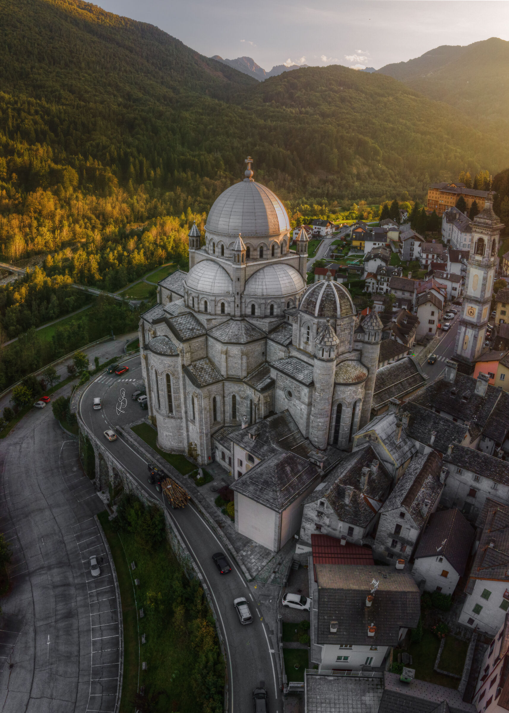 Sanctuary of Re - Piedmont