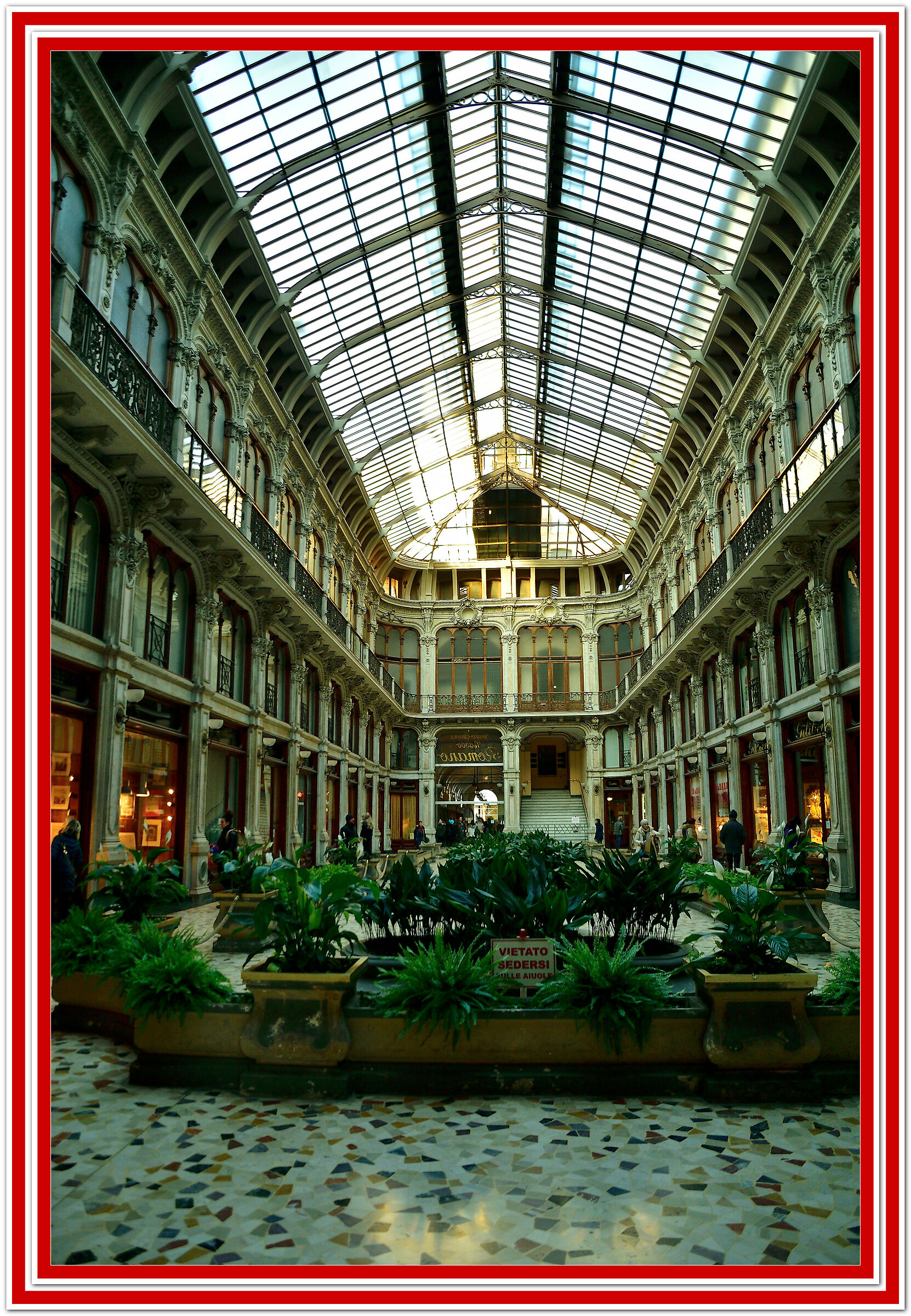 Passeggiando per Torino