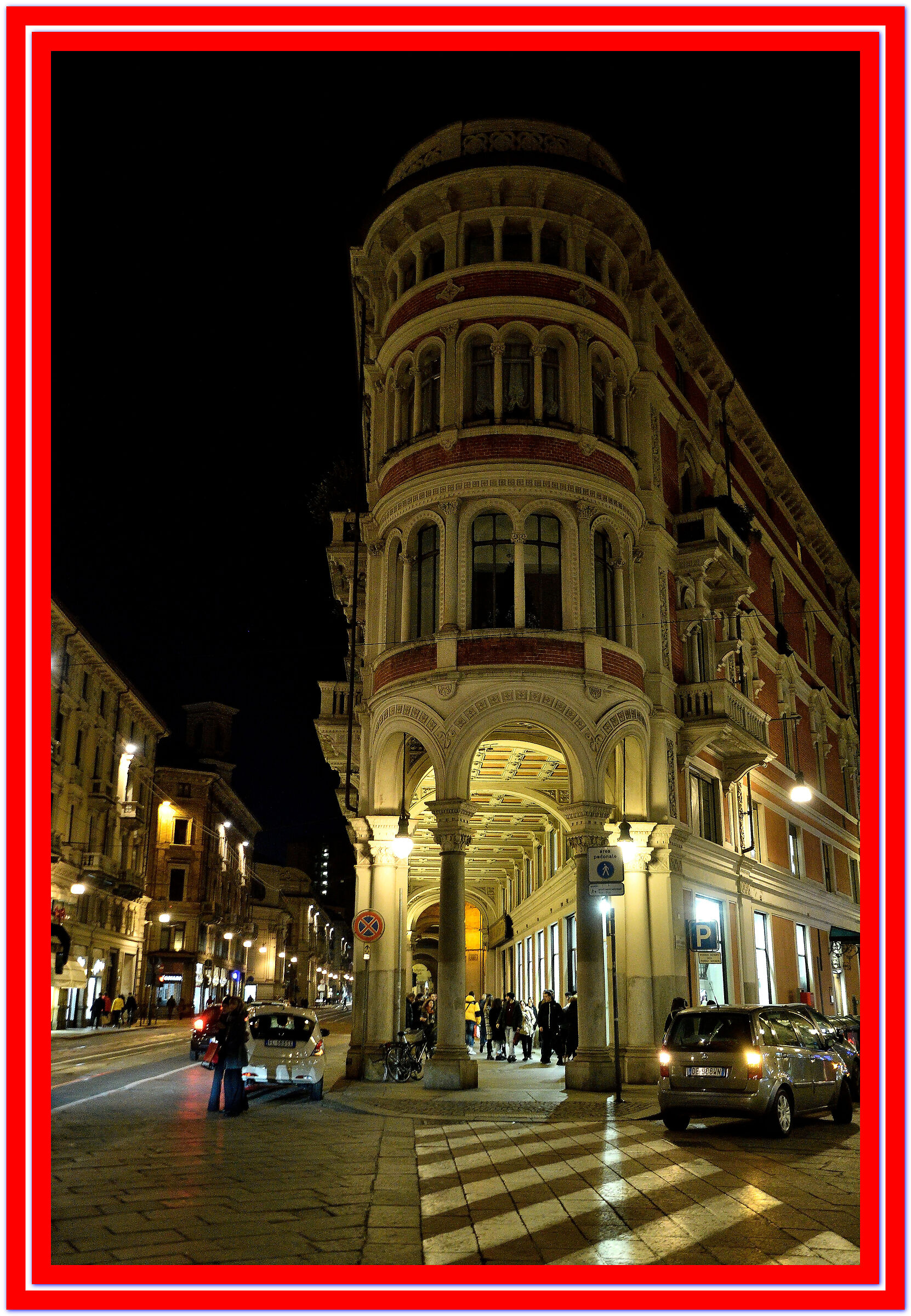 Passeggiando per Torino