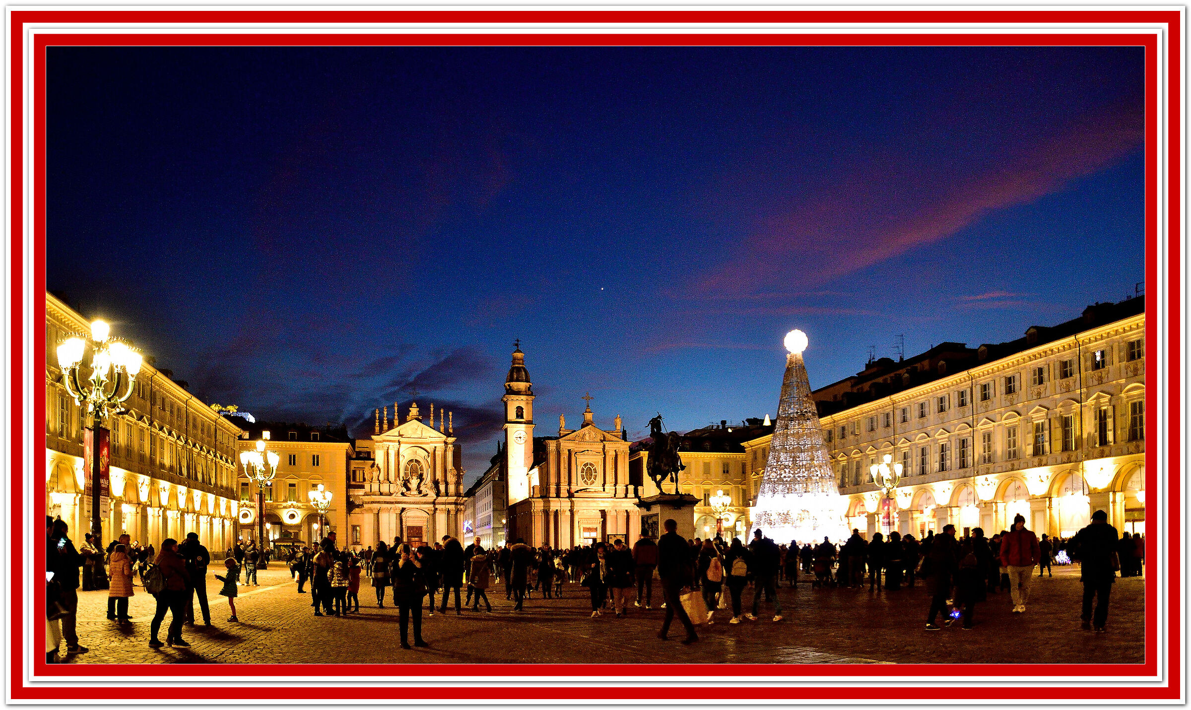 Passeggiando per Torino