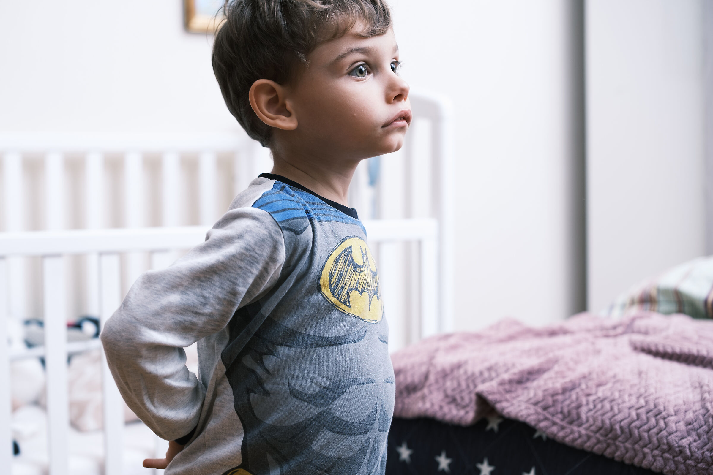 Batman a nanna