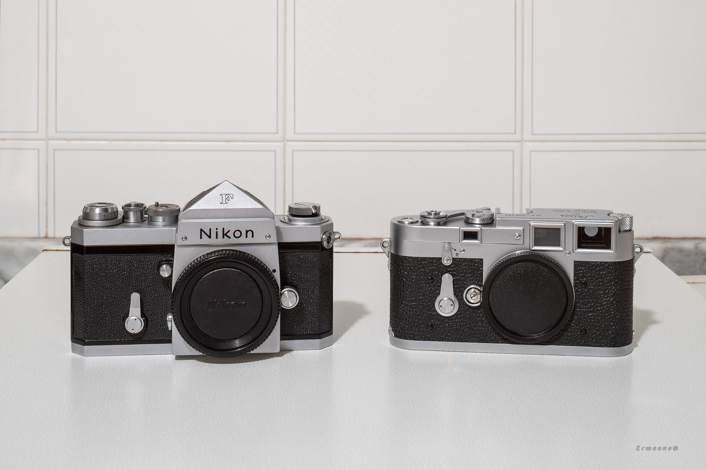 Nikon vs Leica