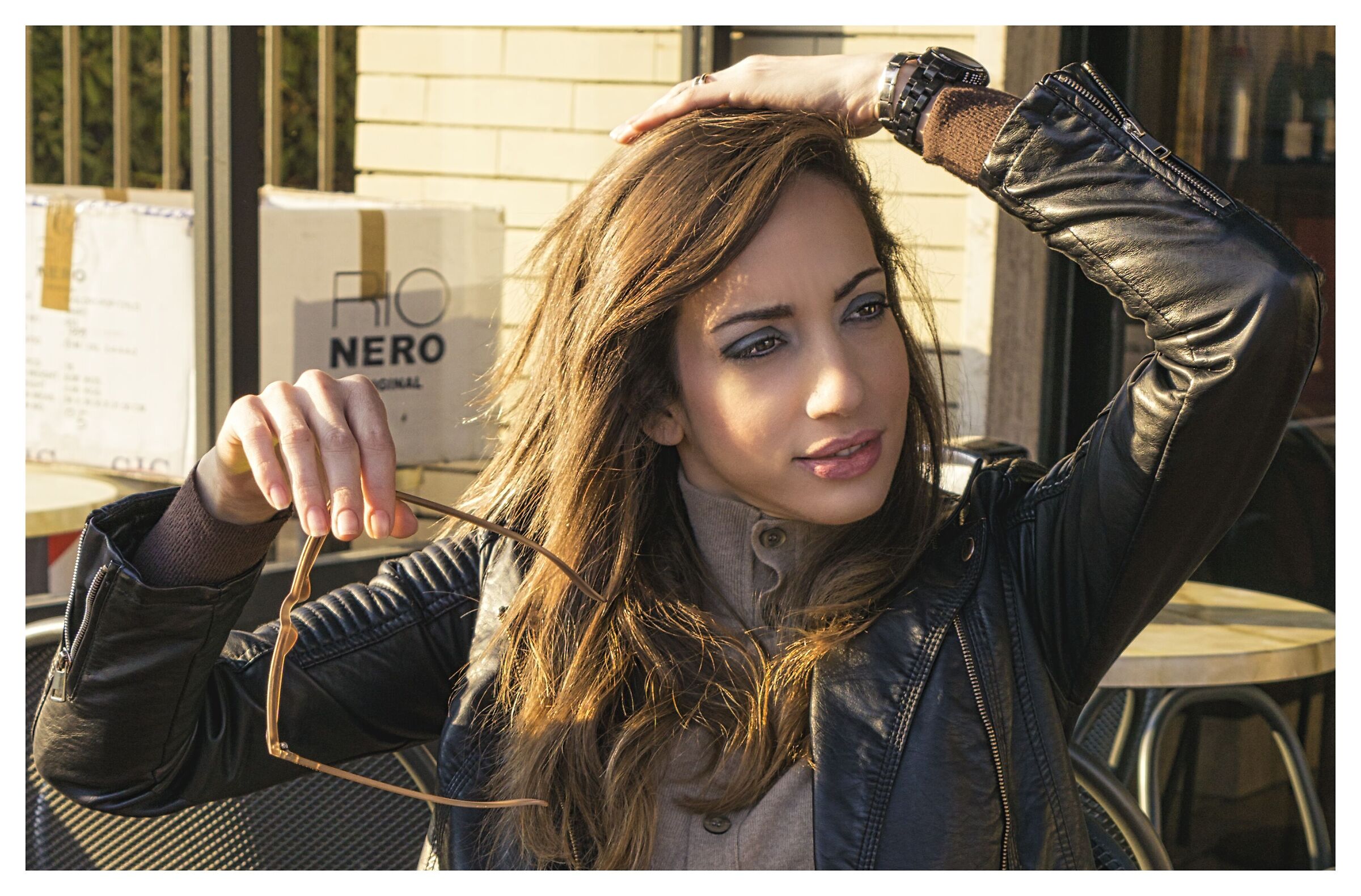 I think back to times gone by