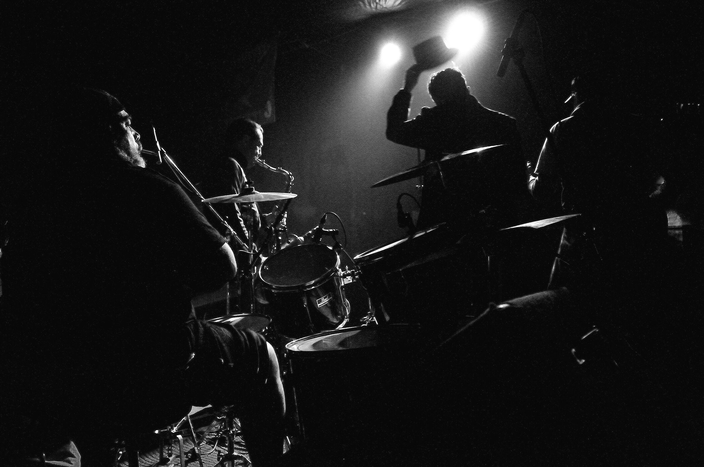 fine concerto, saluti