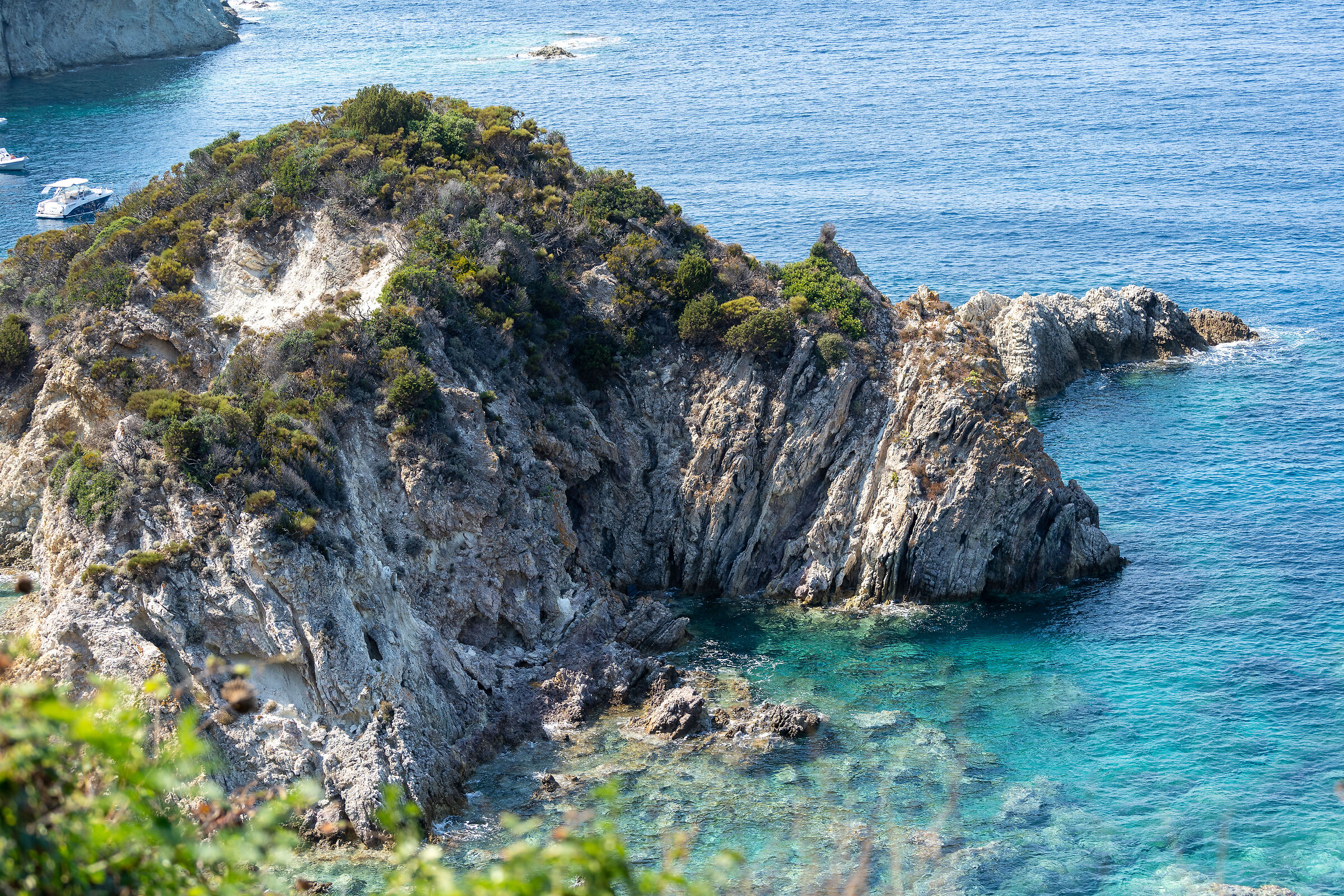 Ponza - Cala dell'Acqua