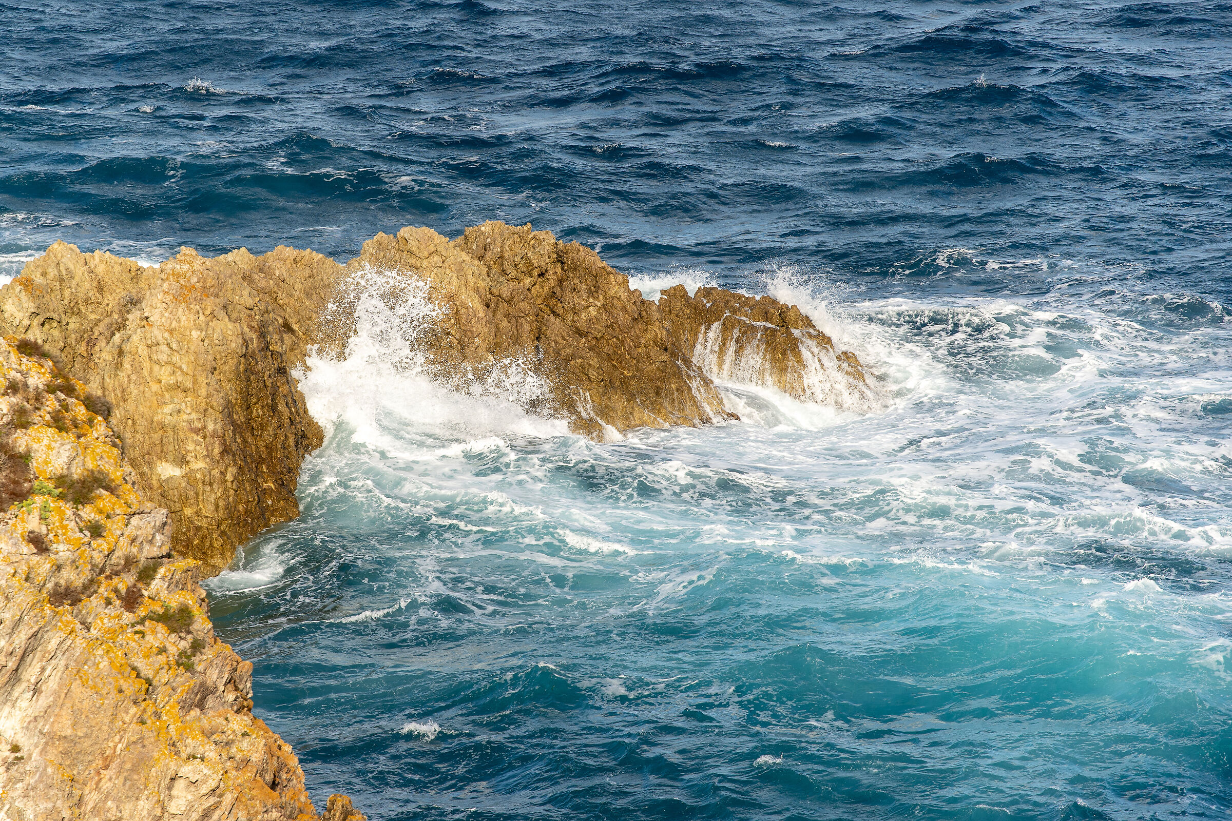 Ponza - Cala dell'Acqua