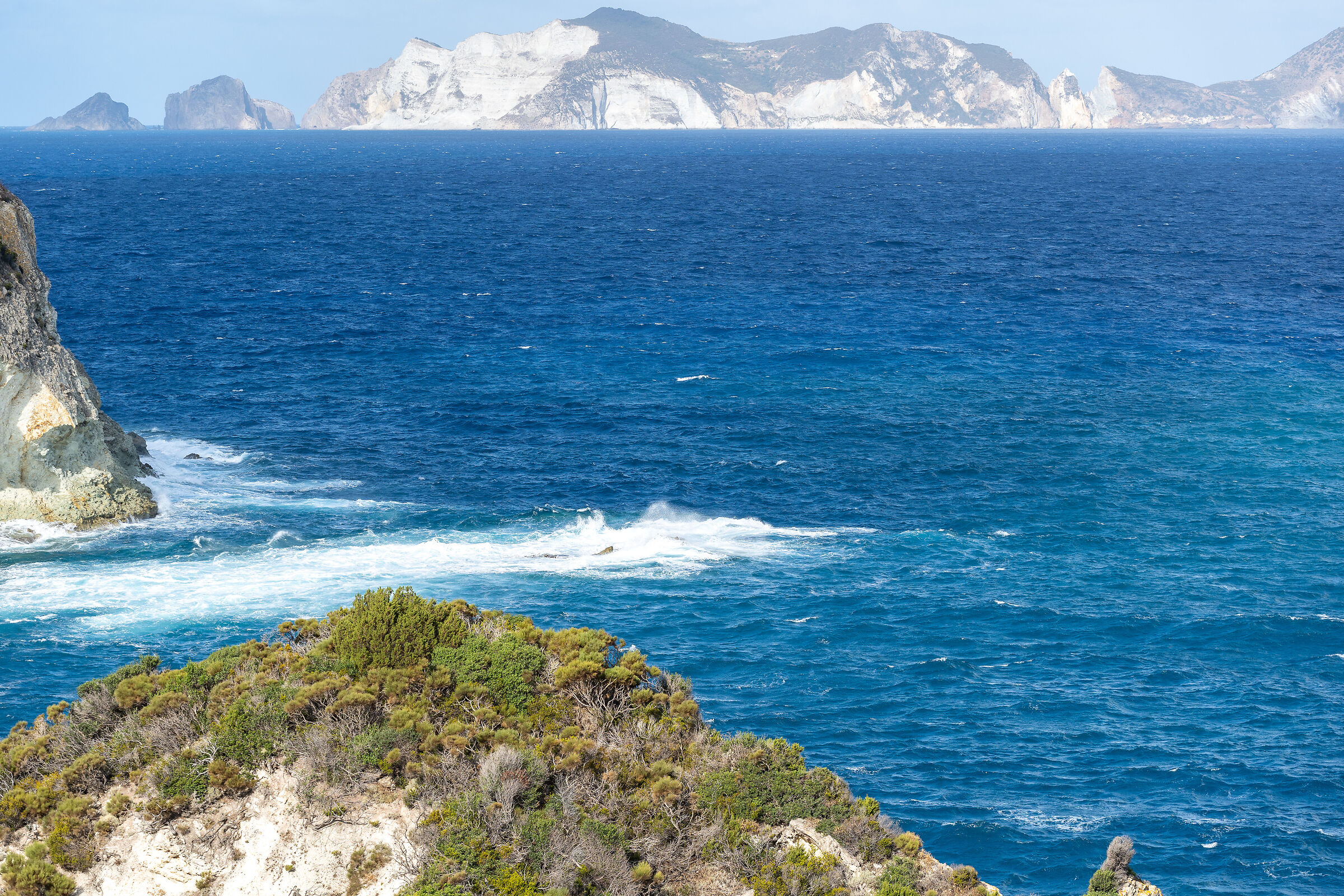 Ponza - Cala dell'Acqua