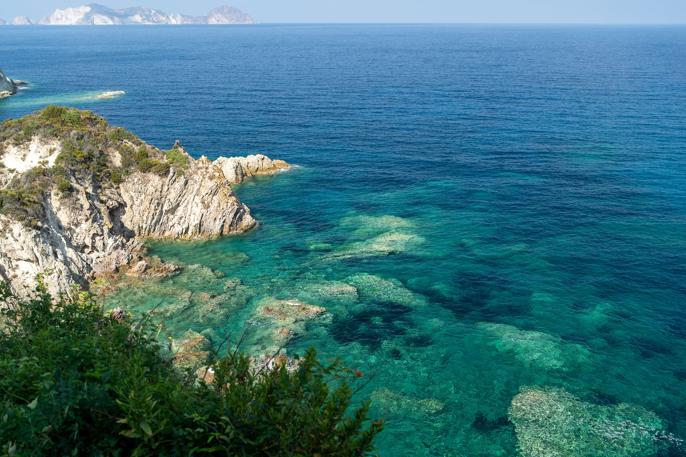 Ponza - Cala dell'Acqua