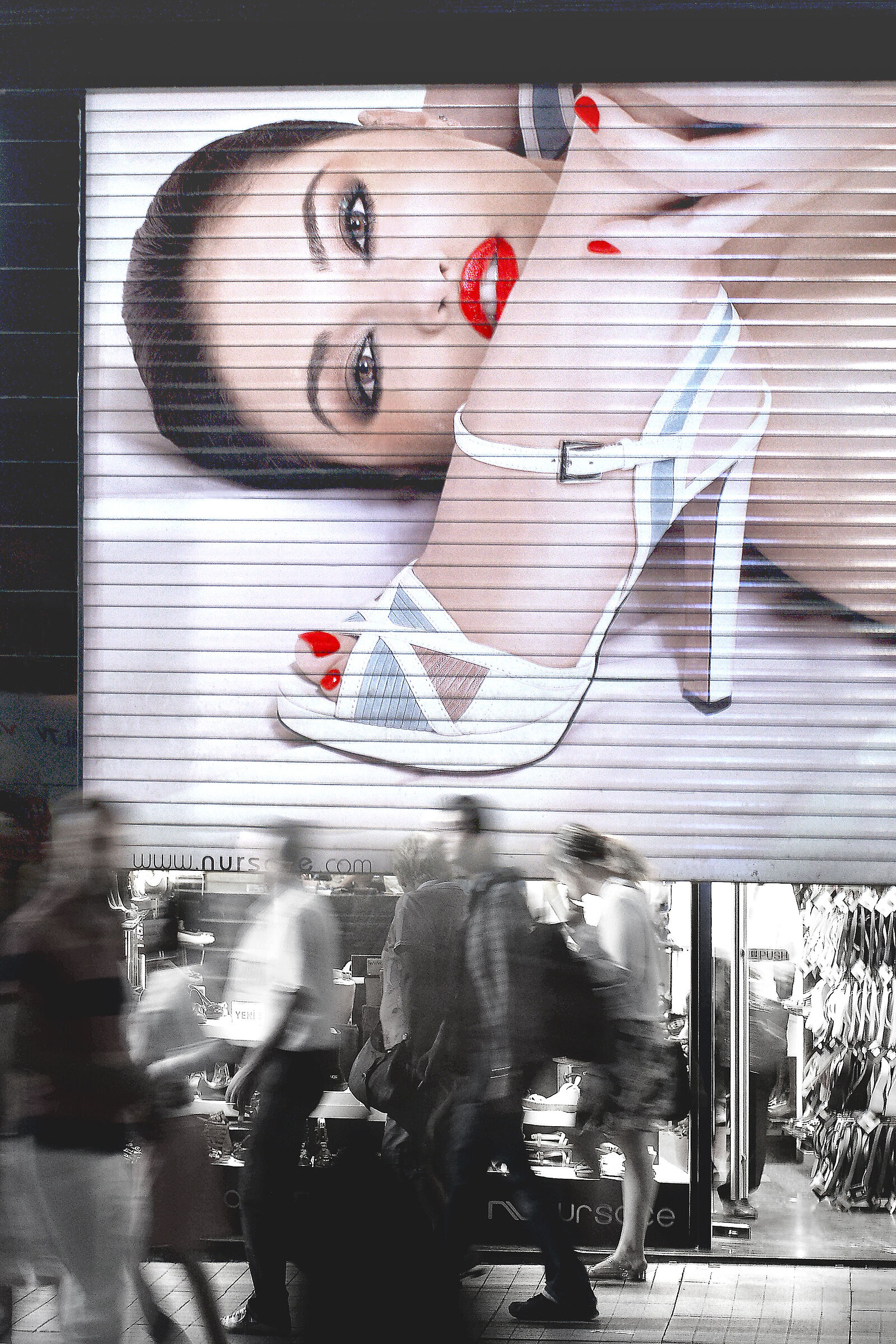 ~~ consumo seducente ~~