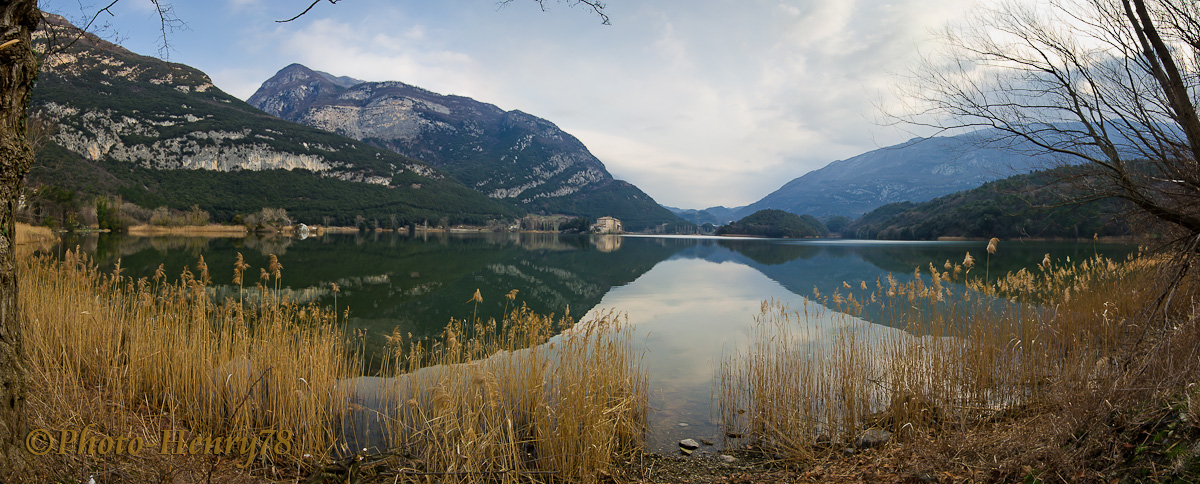 Lago di Toblino (tn)