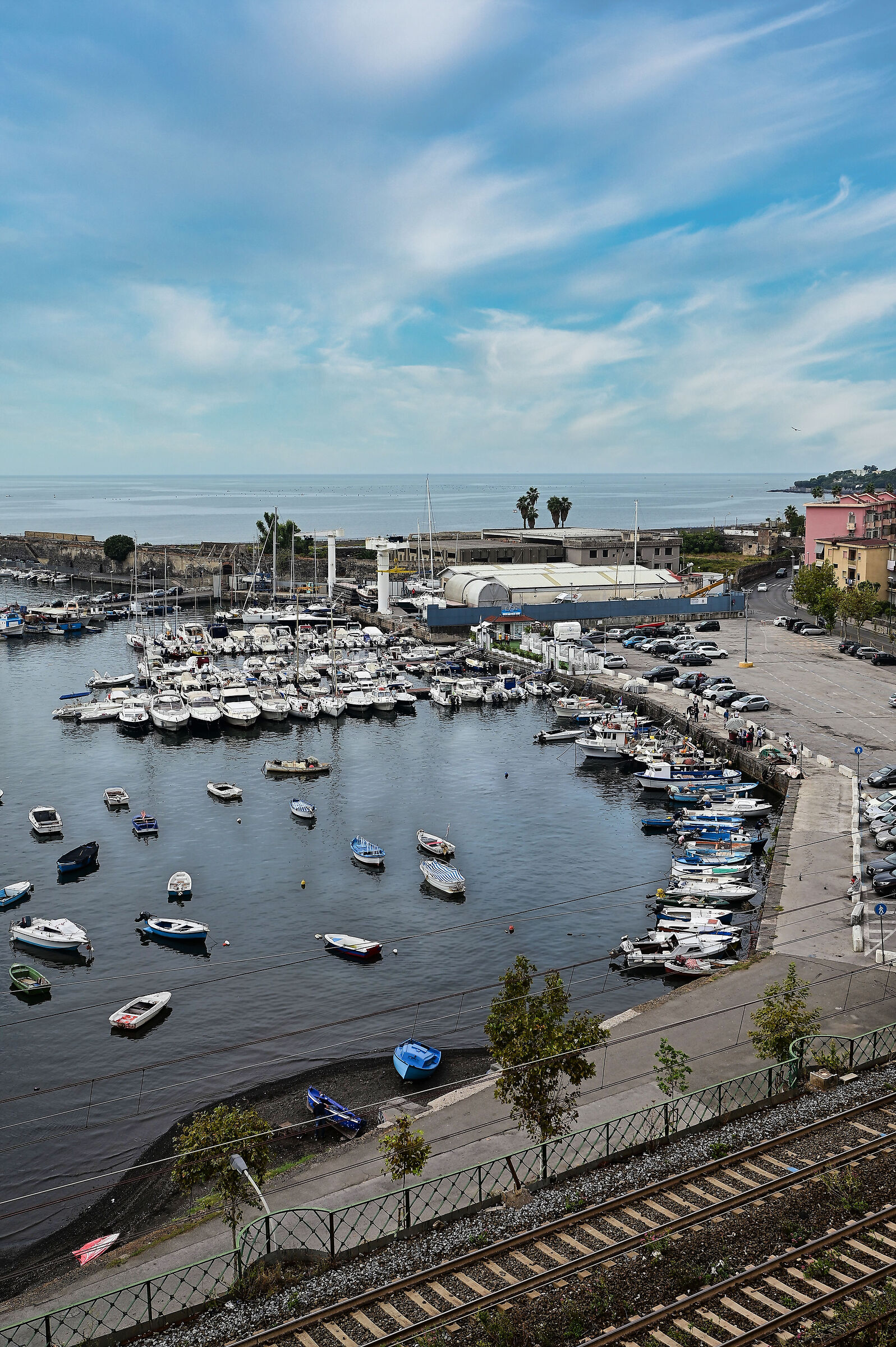 Tamattina Torre was like that -- 35 Z --