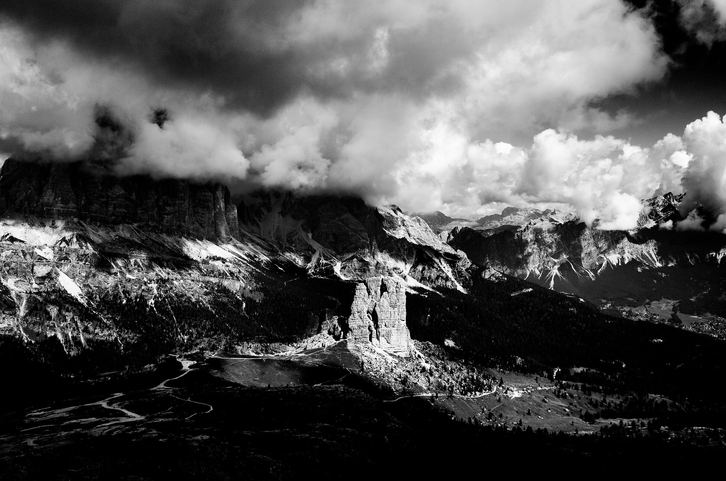 dolomites #1