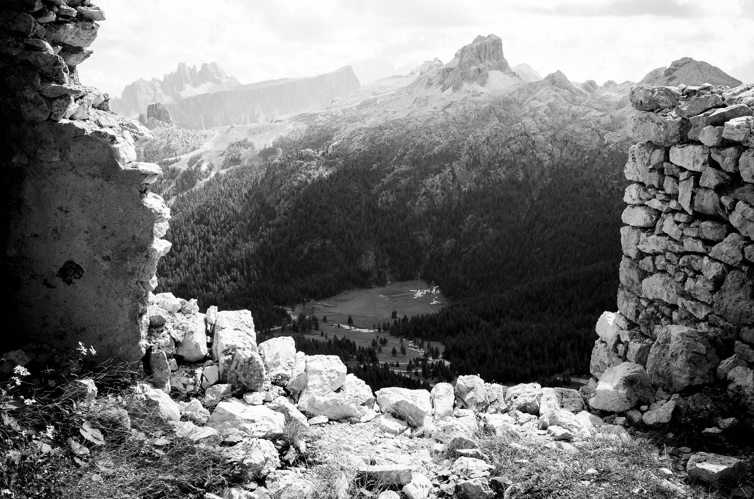 dolomites #3