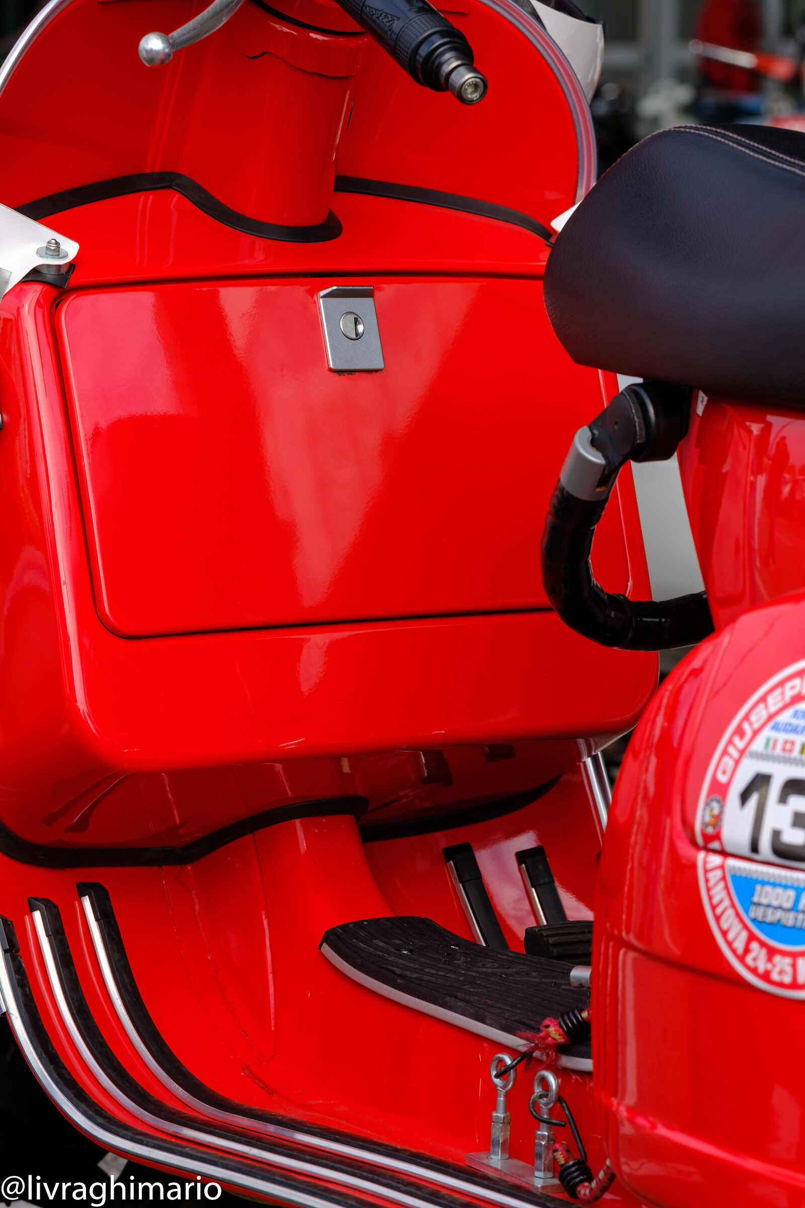 rosso corsa