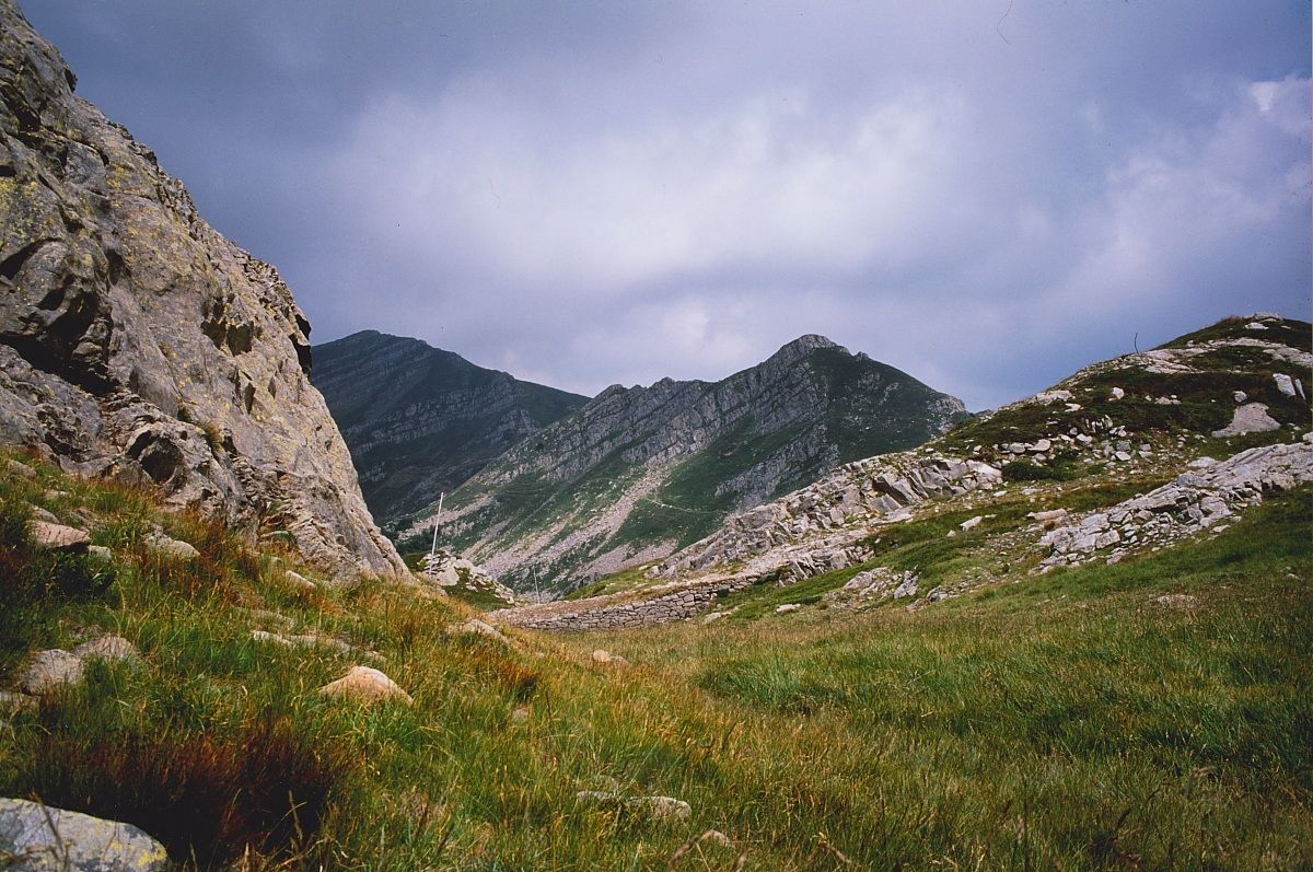 Appennino Toscoemiliano 1991
