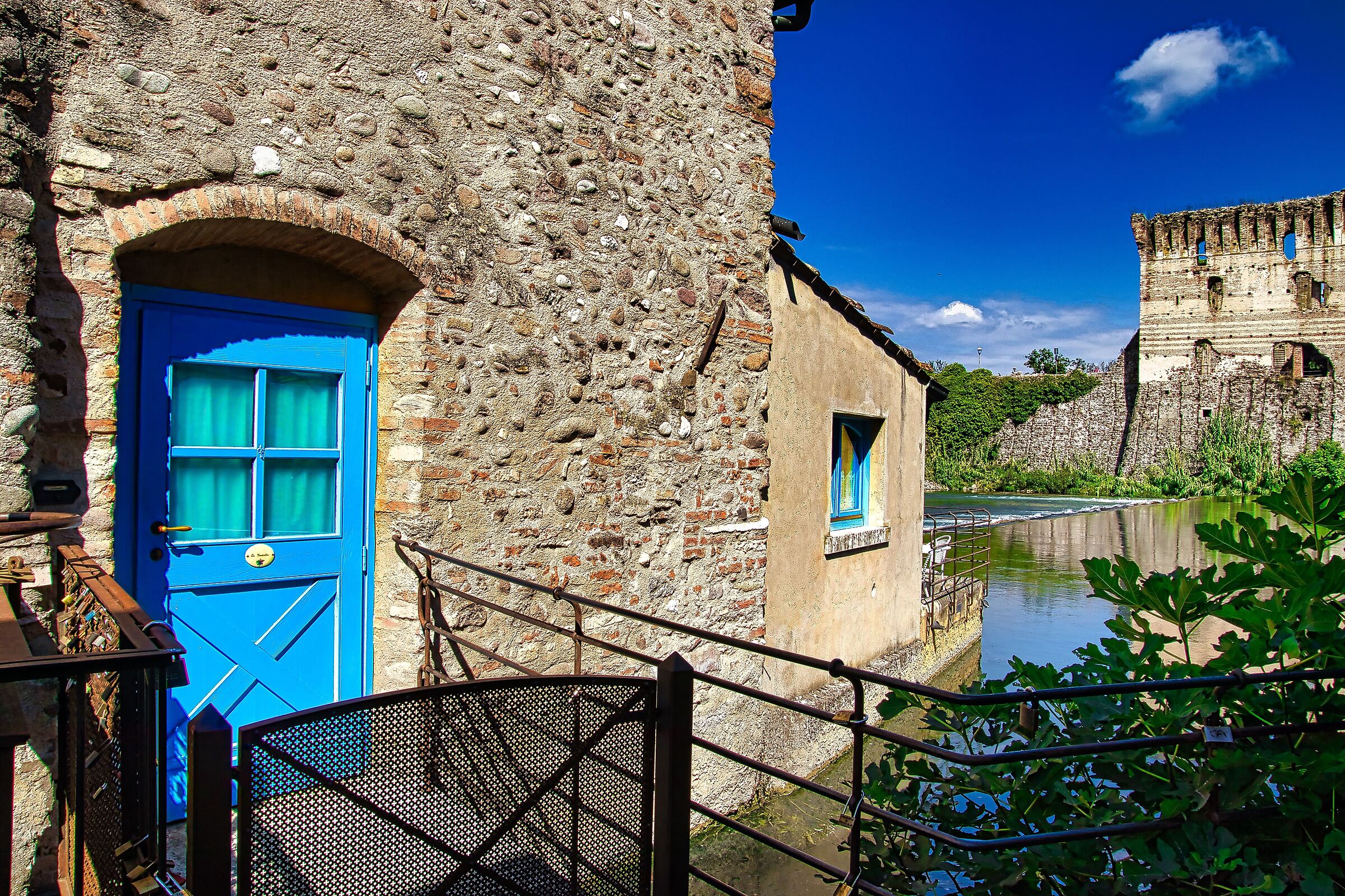 Borghetto sul mincio