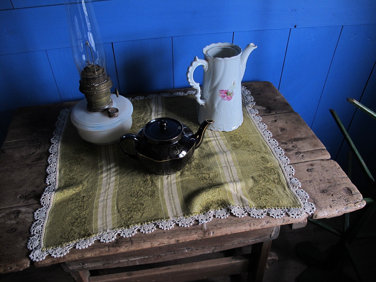 Antichi oggetti di uso quotidiano