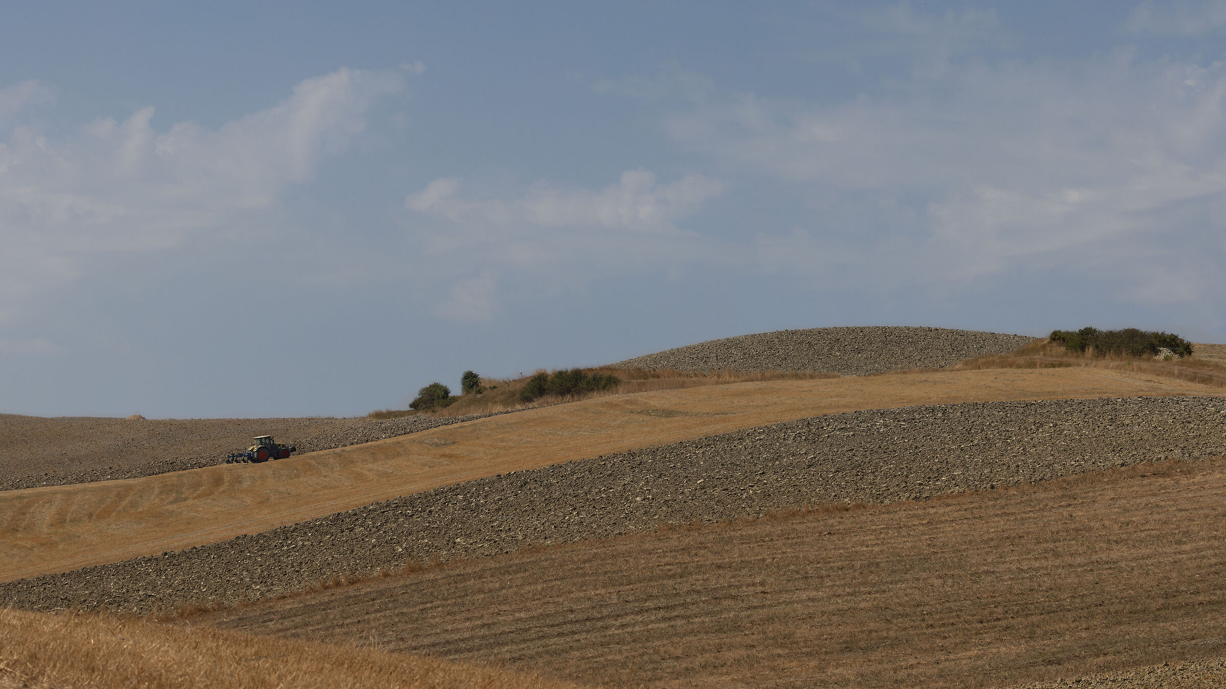 Pisan Hills August 2021