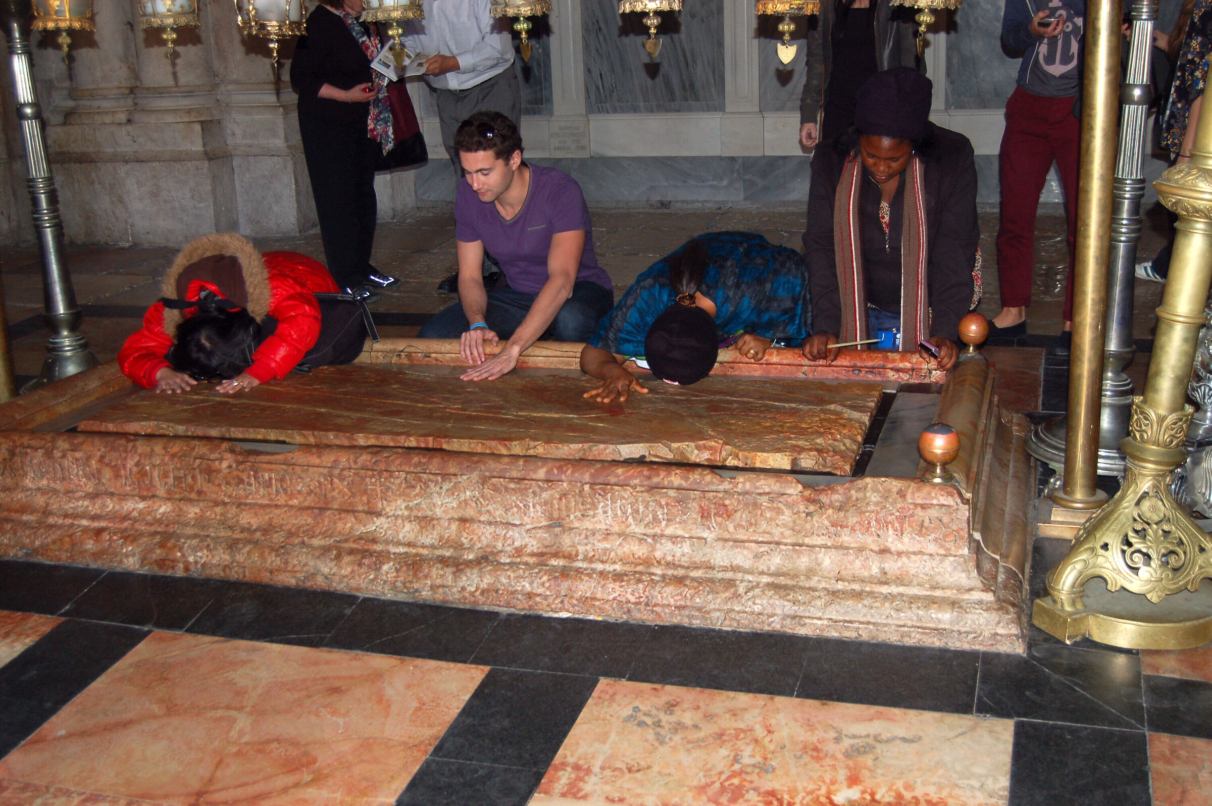 Tomb 1
