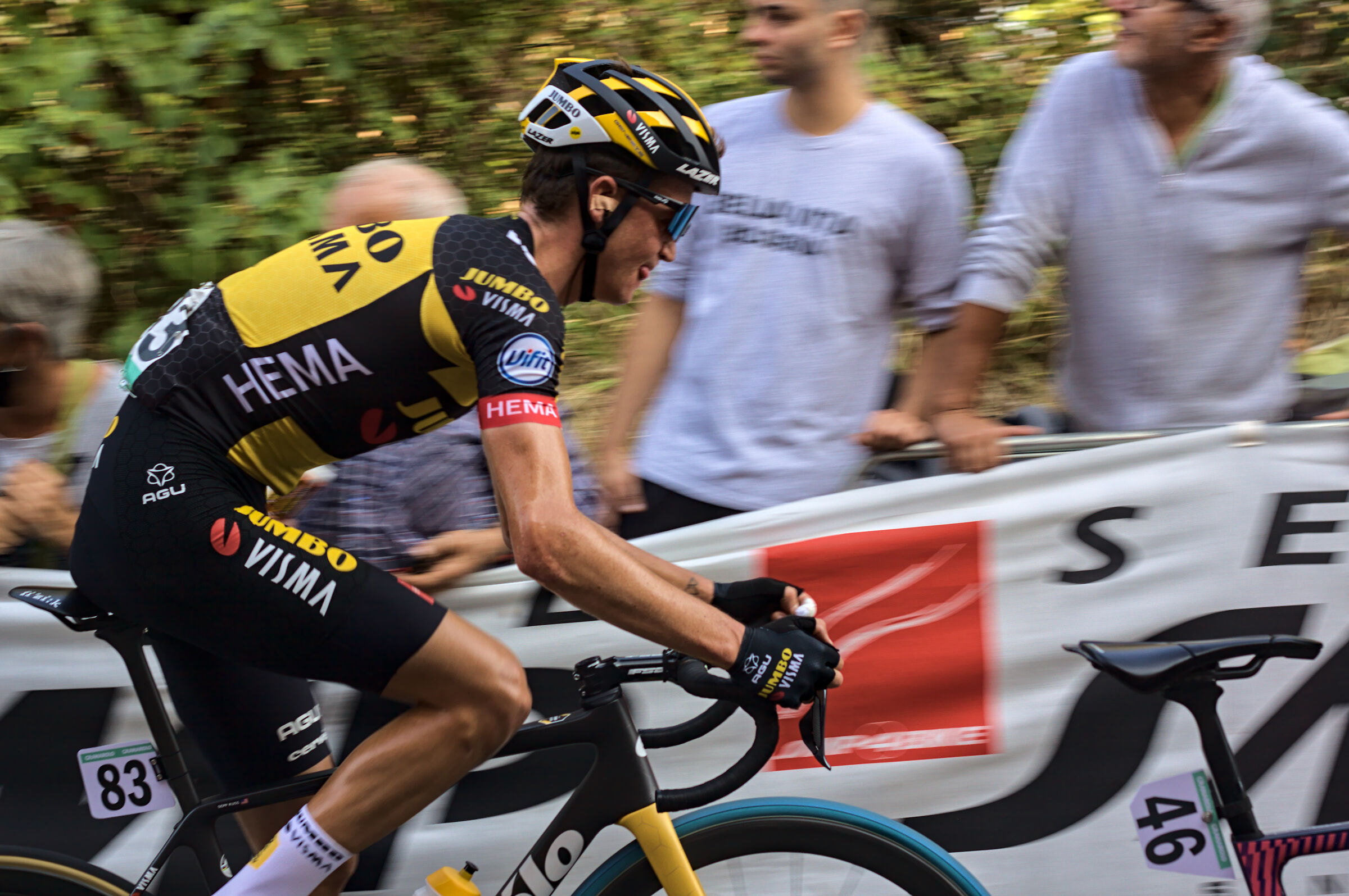 Sepp Kuss sulle Orfanelle