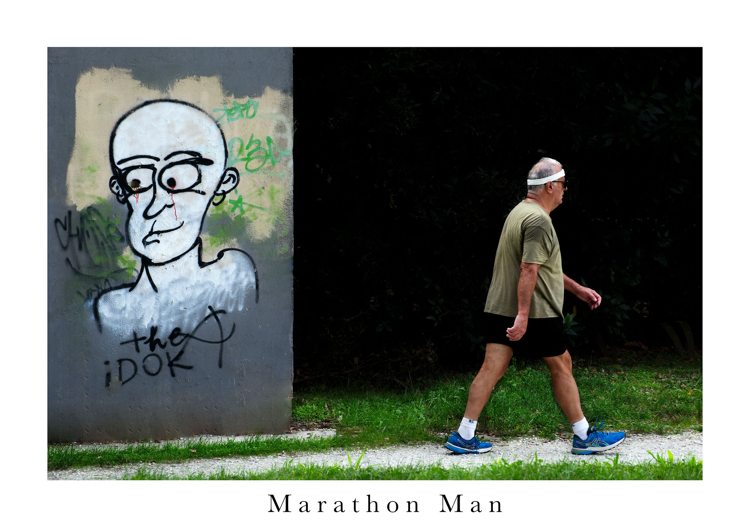 Marathon Man