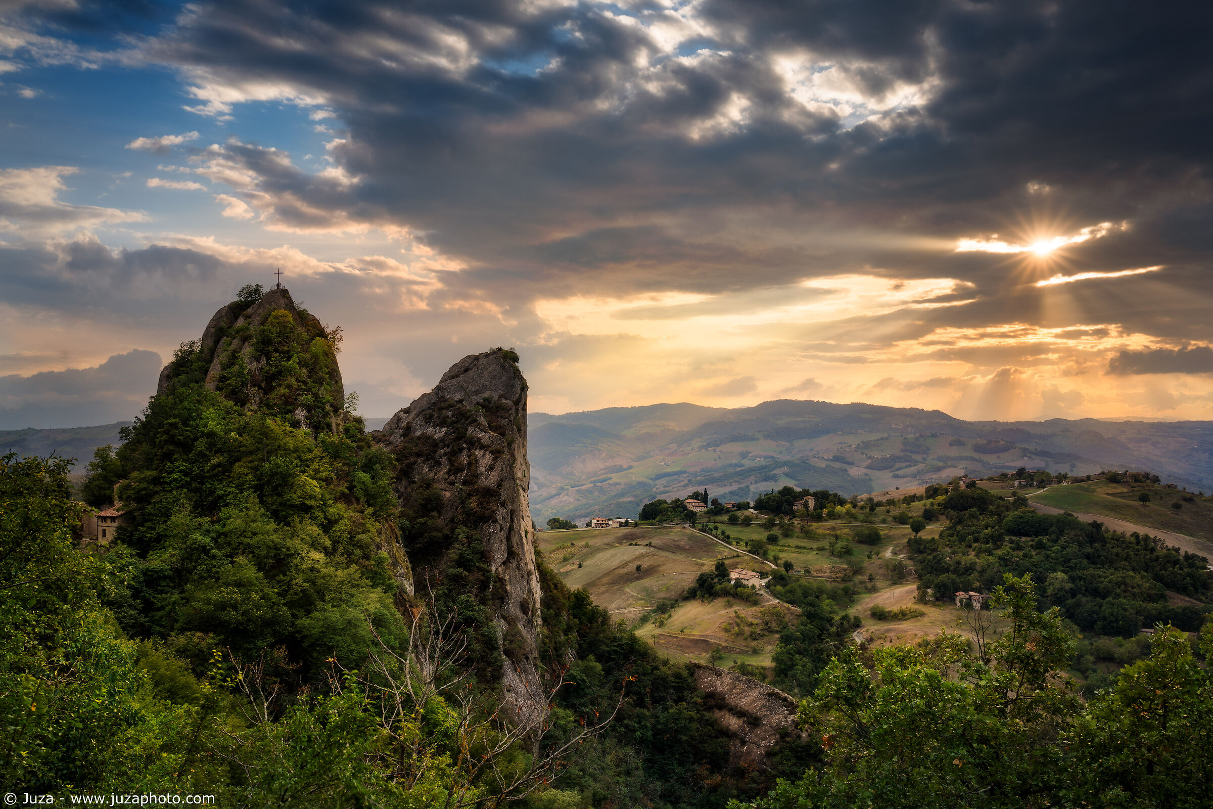 Sassi di Roccamalatina