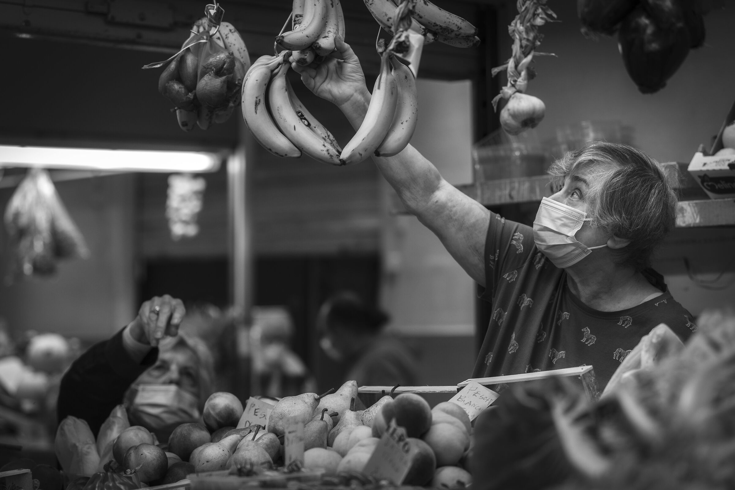 .. one day at the market..