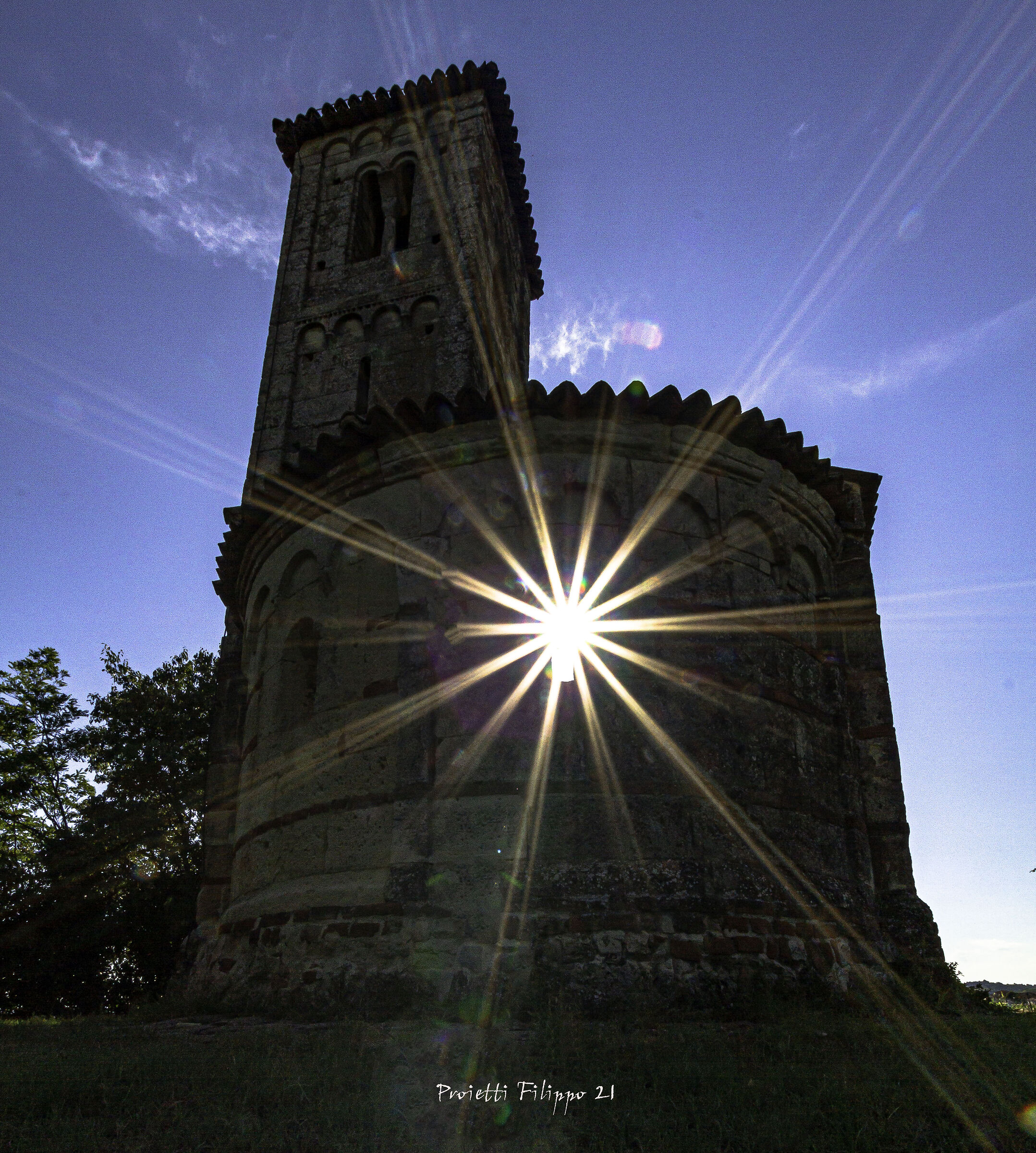 Chiesa di San Vittore Montemagno Asti