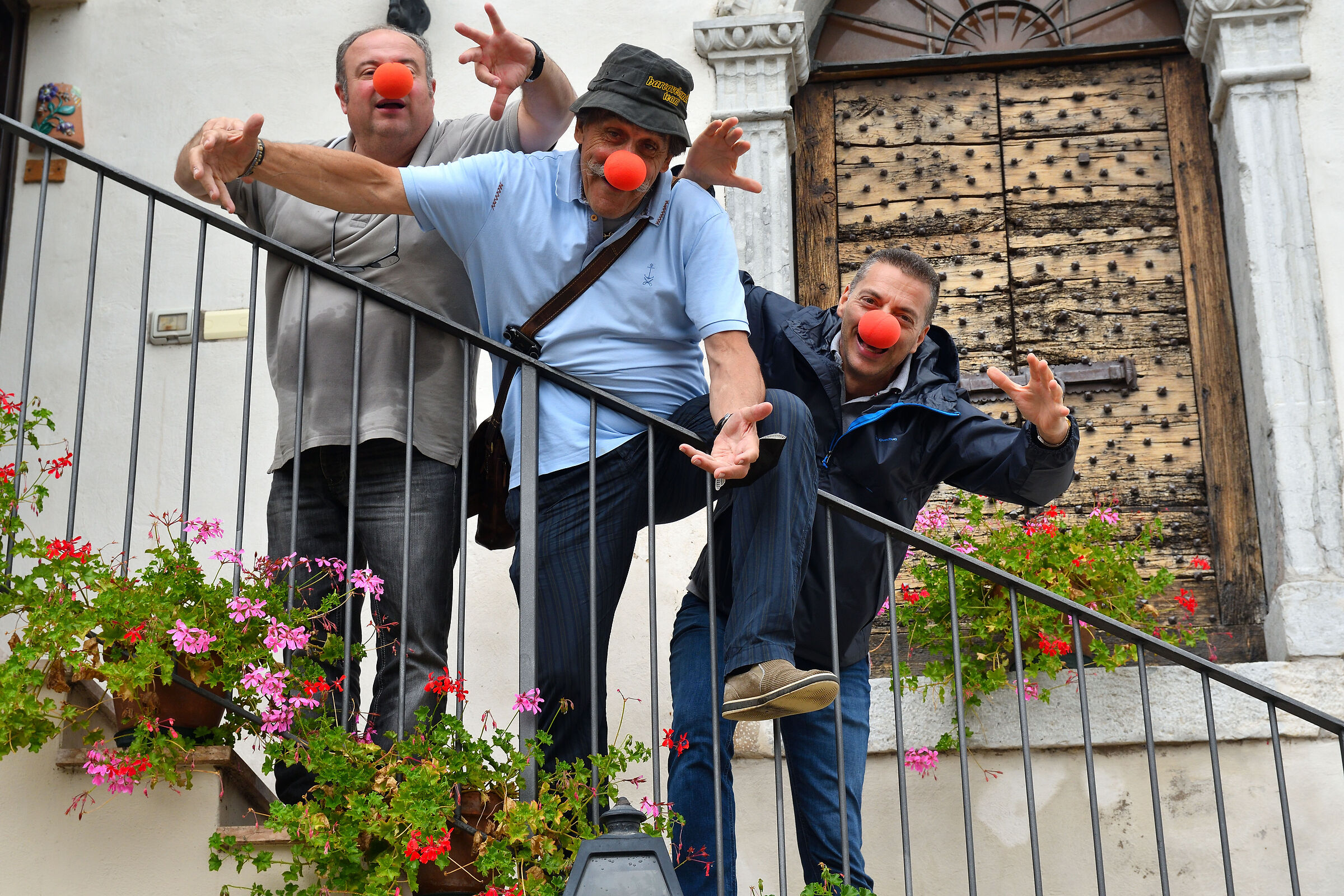 A proposito dei Gianburrasca...