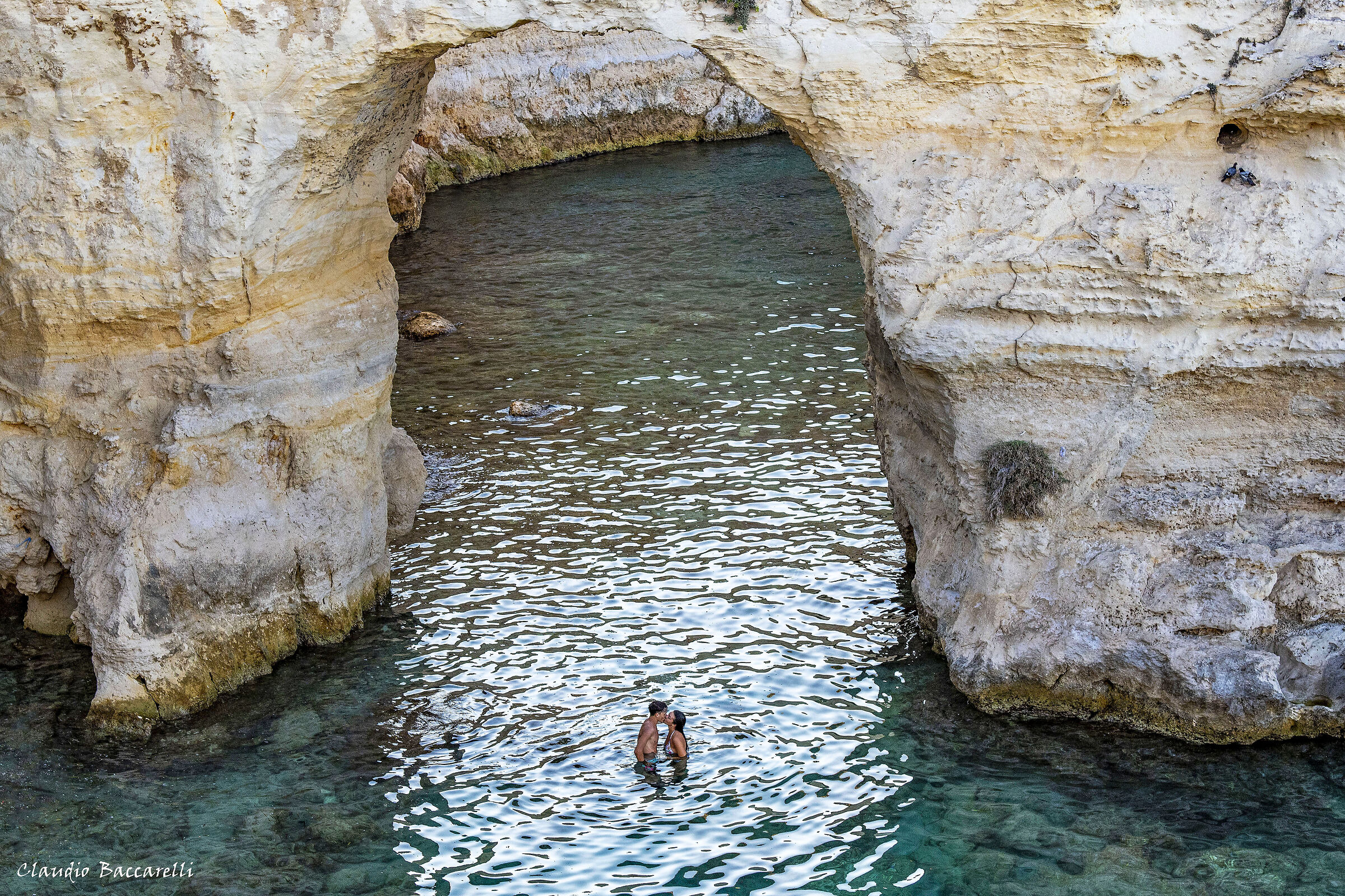 Arch of Lovers