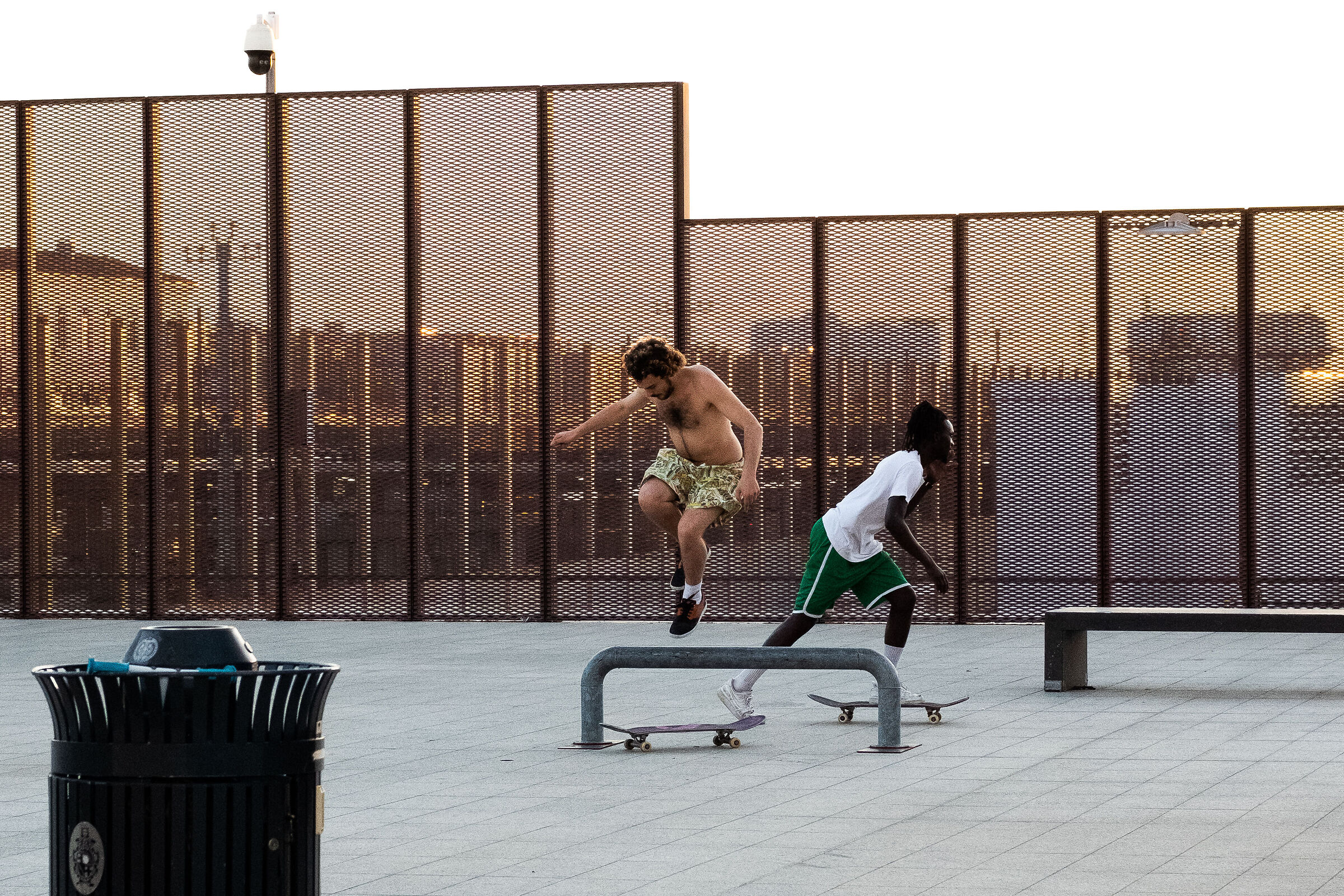 Skaters
