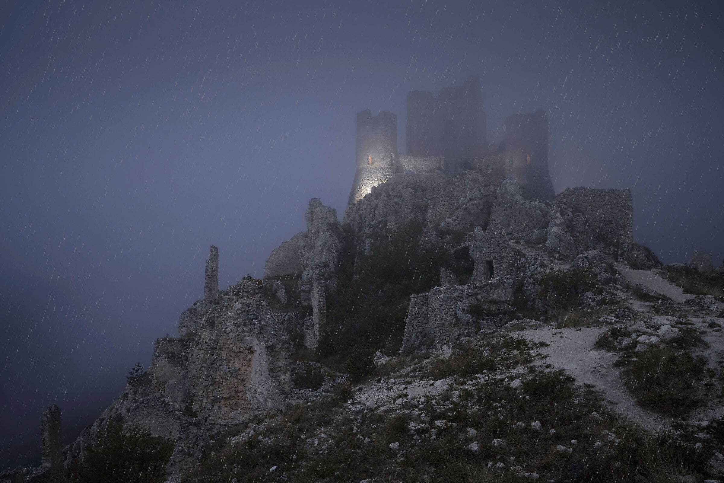 Looking for LadyHawke