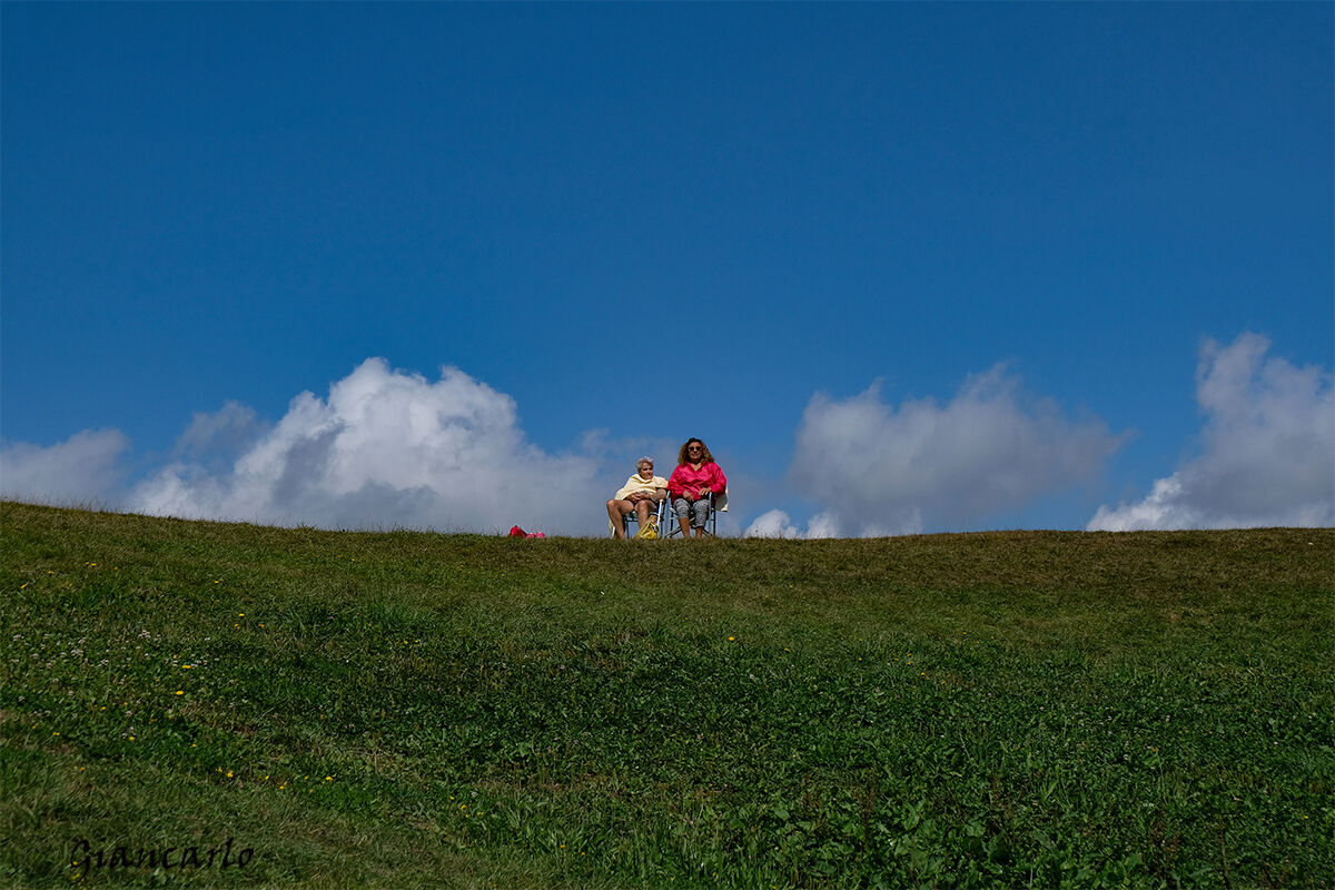 Quando la natura da spettacolo