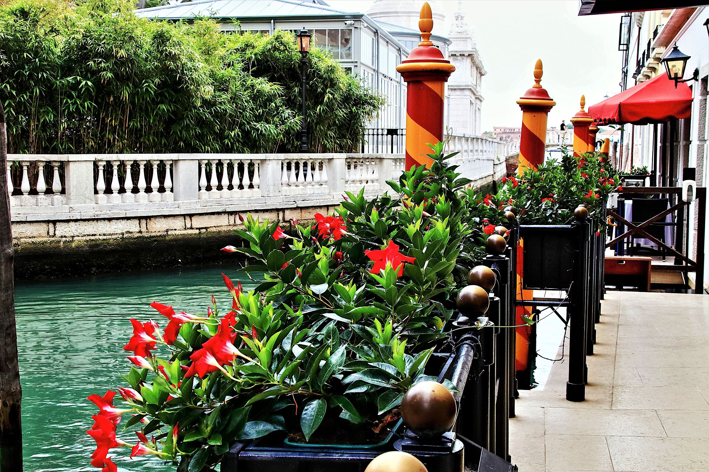 Corners of the Serenissima