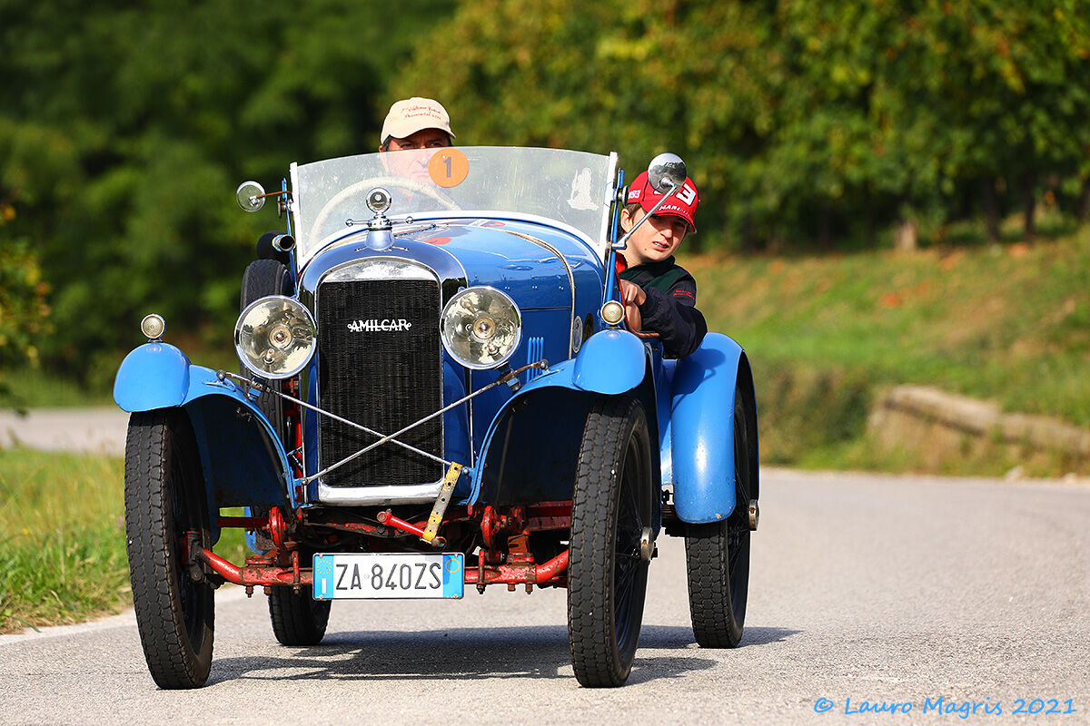 Amilcar CV 1923