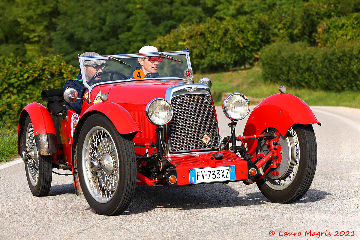Aston Martin International 1929