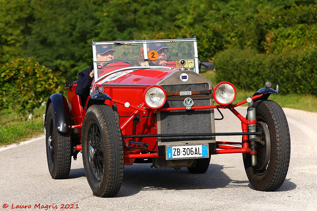 Lancia Lamba Corsa 6a serie 1926