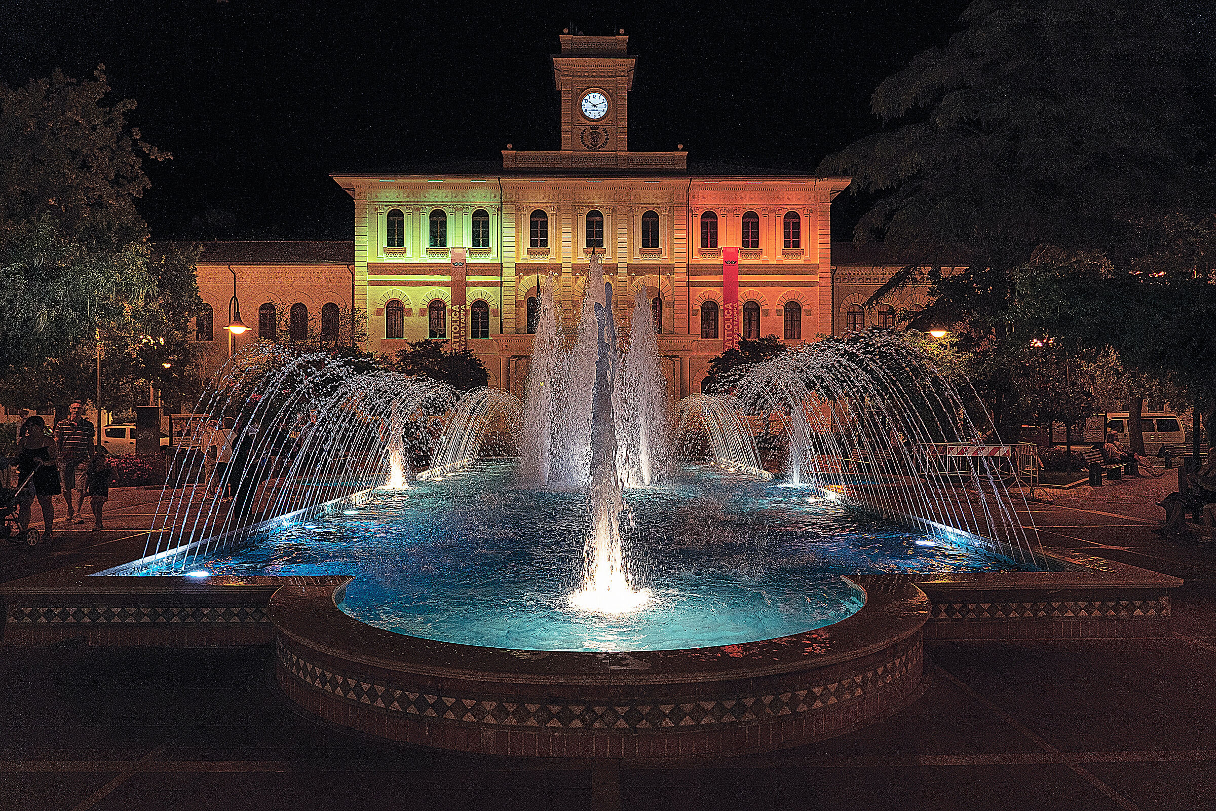 Palazzo Mancini (Municipio) - Cattolica