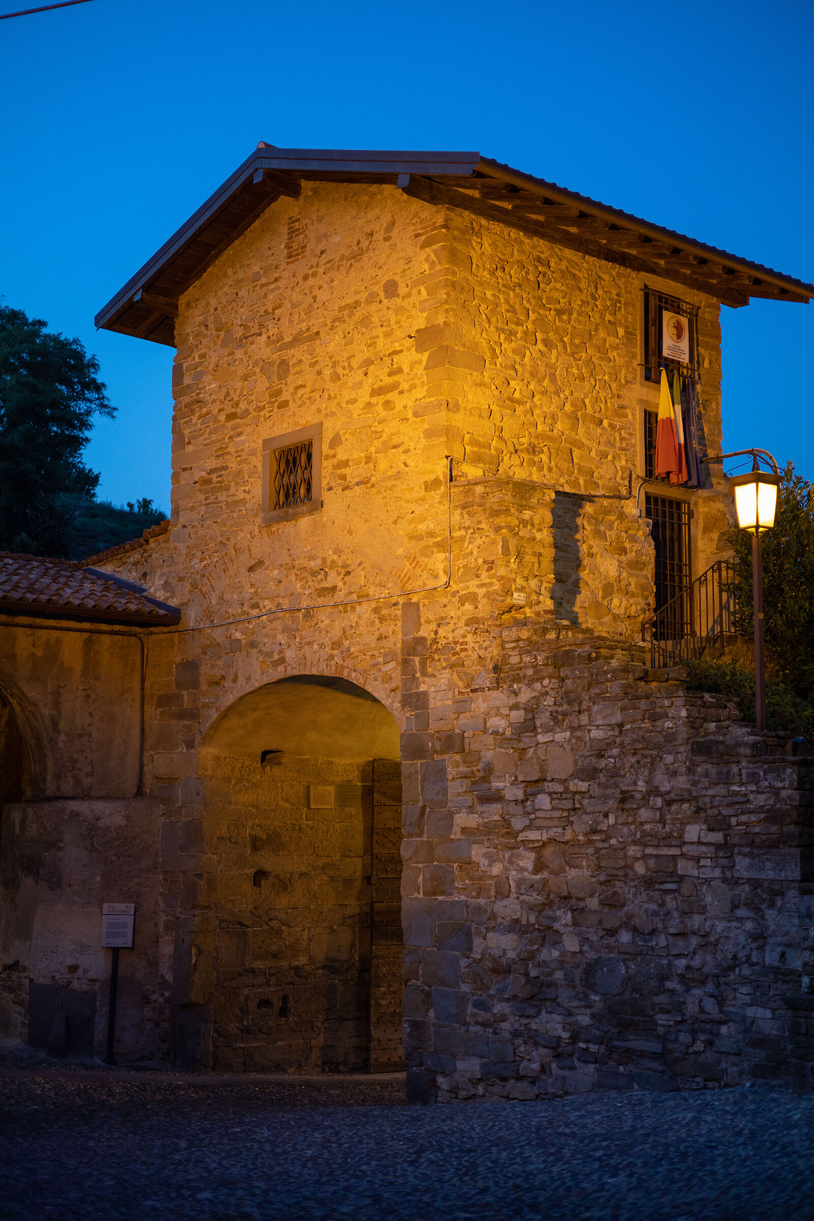 San Lorenzo Gate